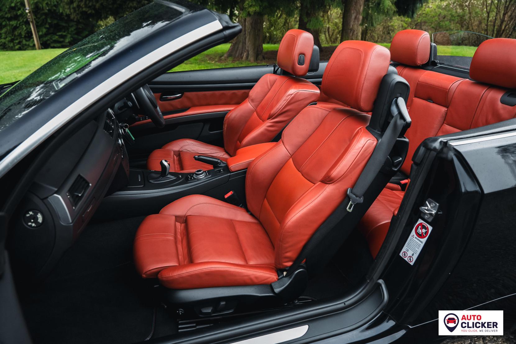 BMW M3 4.0 V8 Convertible 2dr Petrol DCT Euro 5 (420 ps)