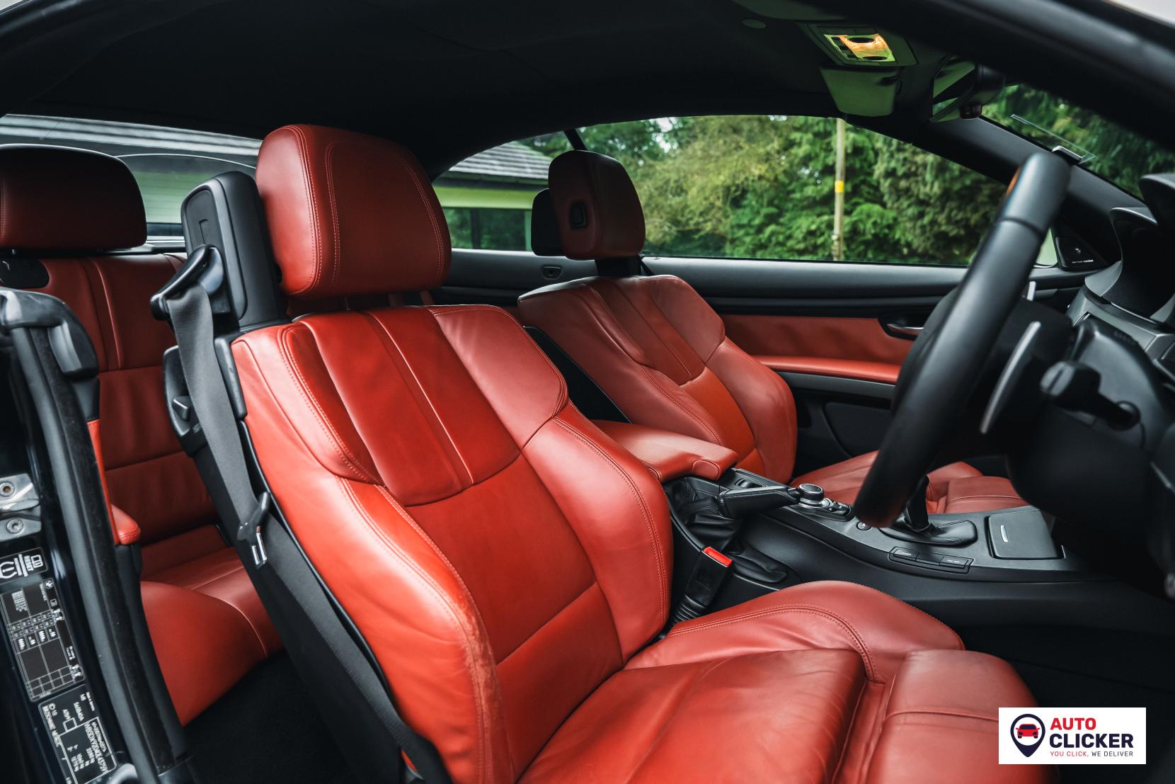 BMW M3 4.0 V8 Convertible 2dr Petrol DCT Euro 5 (420 ps)