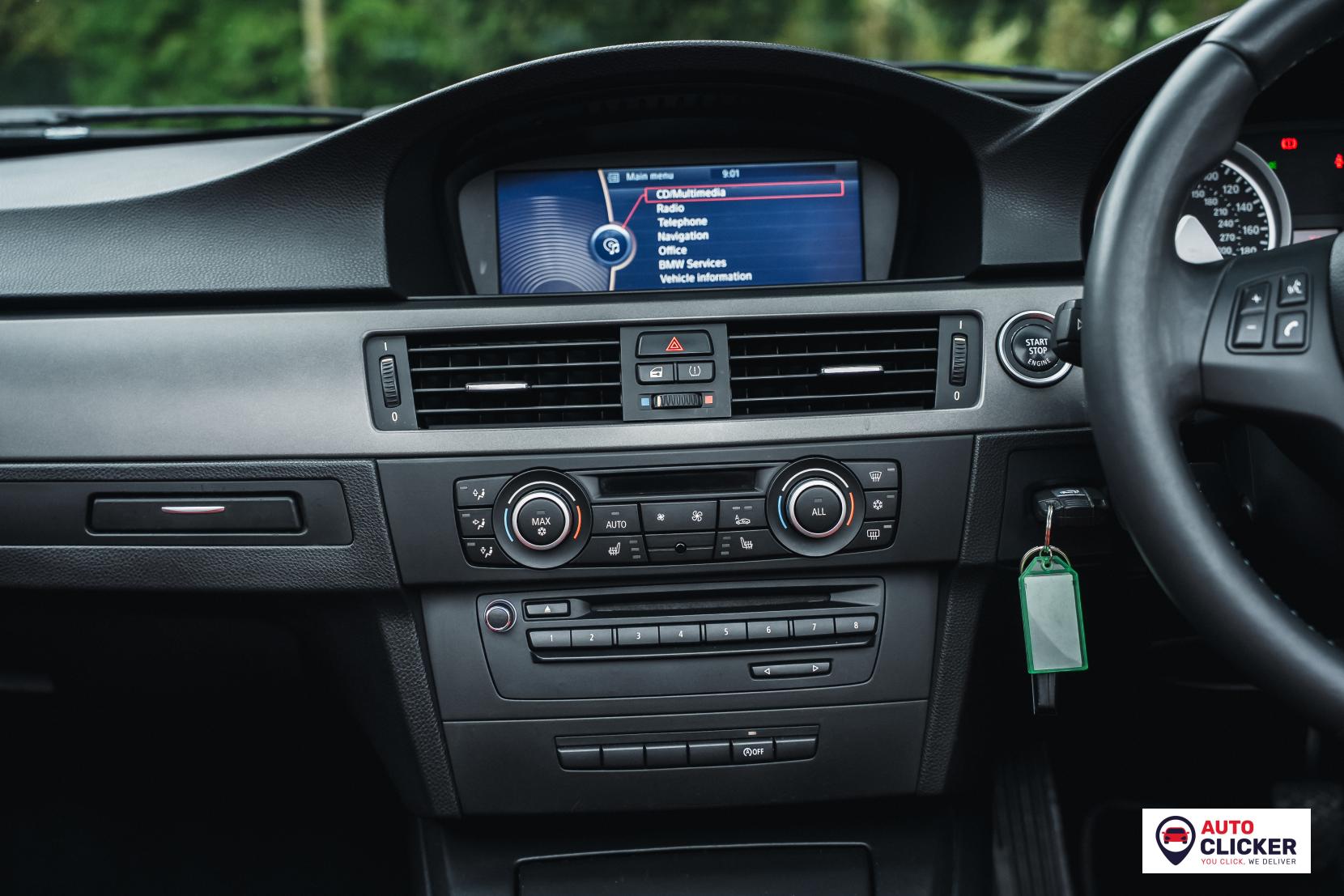 BMW M3 4.0 V8 Convertible 2dr Petrol DCT Euro 5 (420 ps)