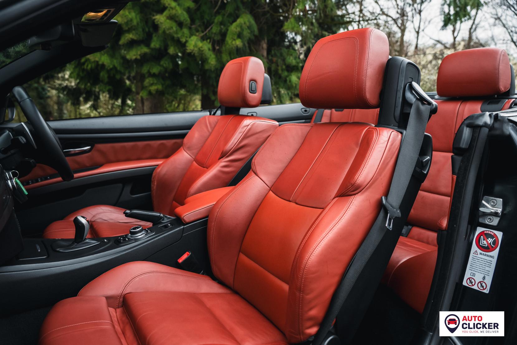 BMW M3 4.0 V8 Convertible 2dr Petrol DCT Euro 5 (420 ps)