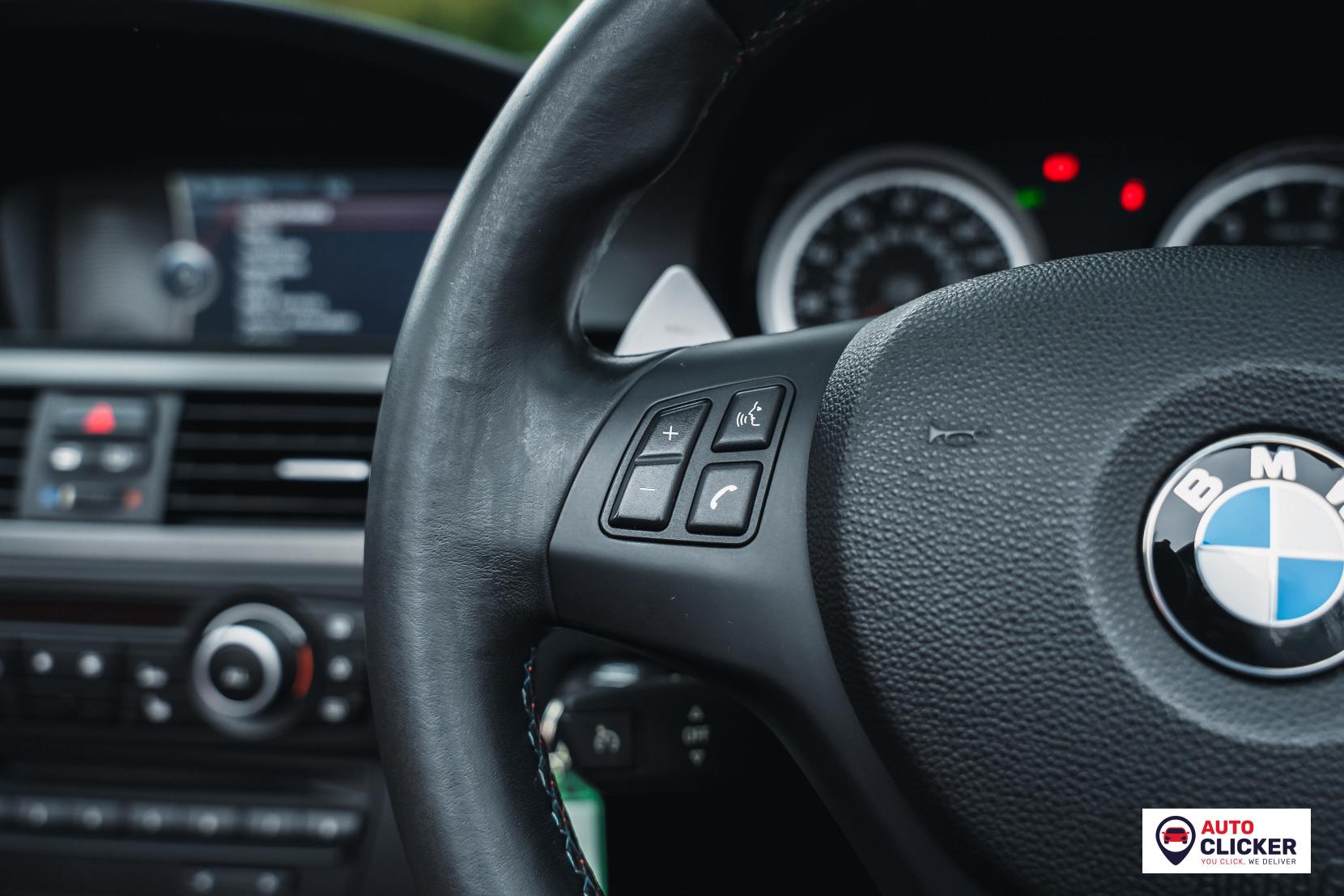 BMW M3 4.0 V8 Convertible 2dr Petrol DCT Euro 5 (420 ps)