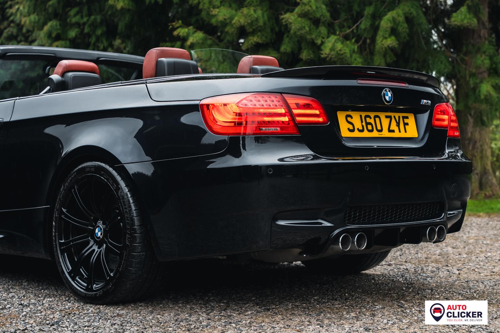 BMW M3 4.0 V8 Convertible 2dr Petrol DCT Euro 5 (420 ps)