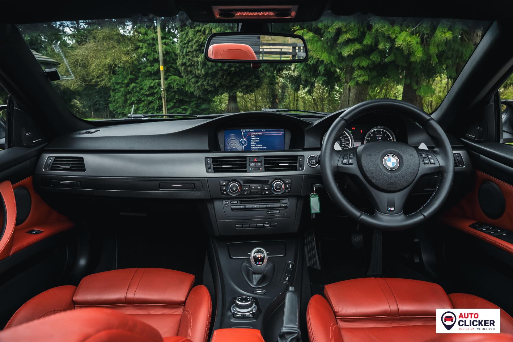 BMW M3 4.0 V8 Convertible 2dr Petrol DCT Euro 5 (420 ps)