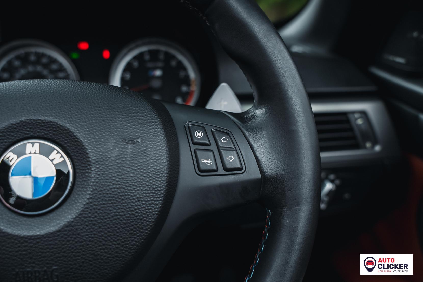 BMW M3 4.0 V8 Convertible 2dr Petrol DCT Euro 5 (420 ps)