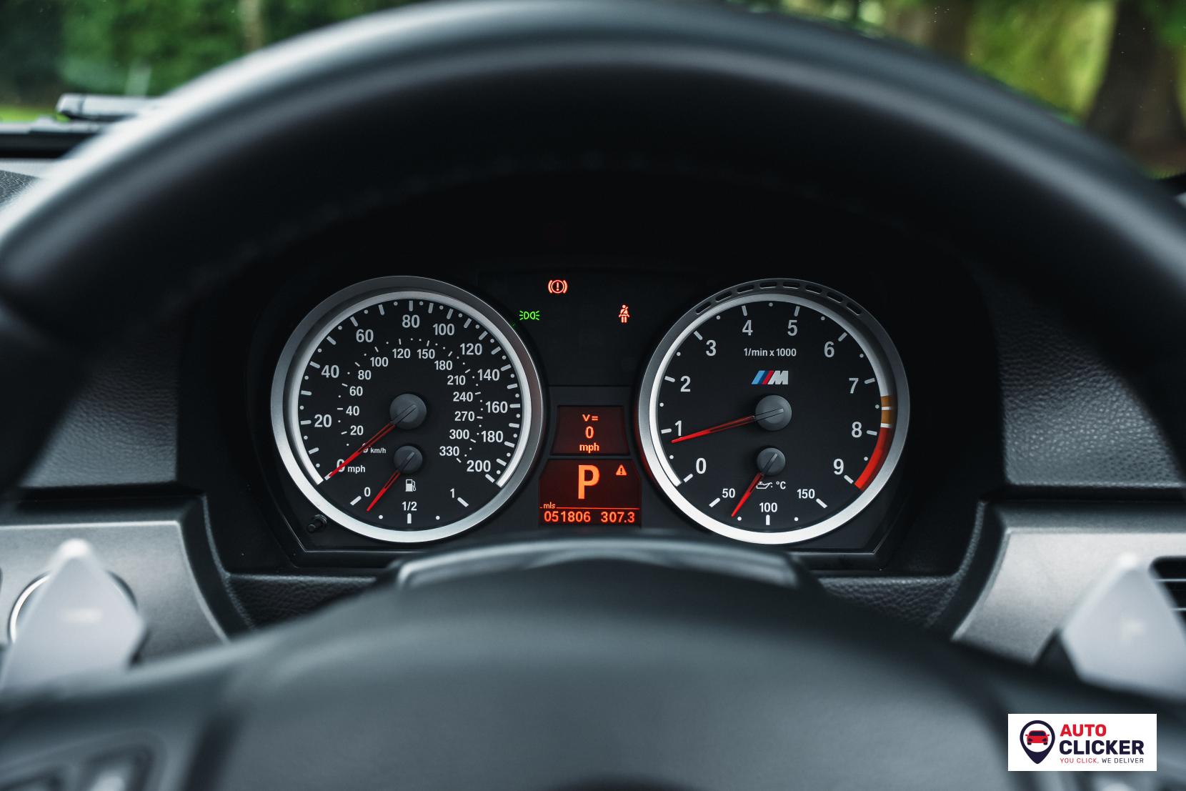 BMW M3 4.0 V8 Convertible 2dr Petrol DCT Euro 5 (420 ps)