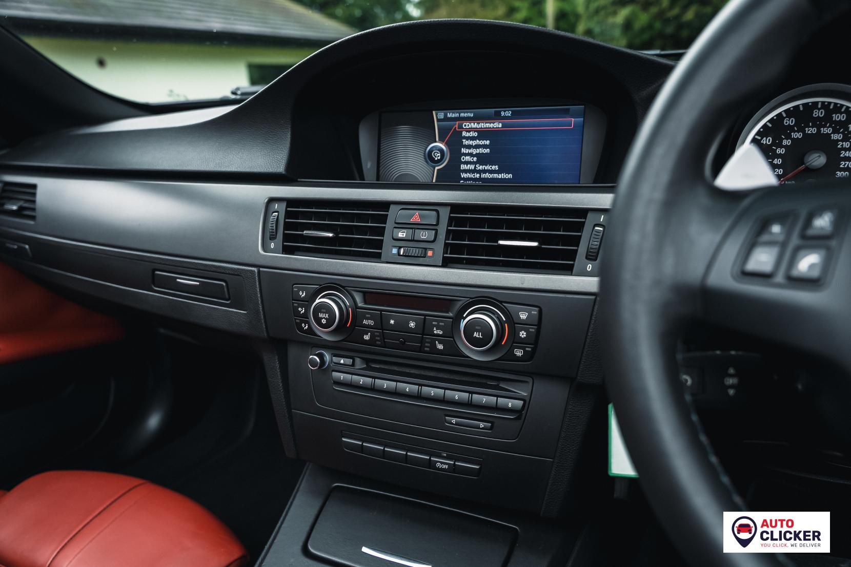 BMW M3 4.0 V8 Convertible 2dr Petrol DCT Euro 5 (420 ps)