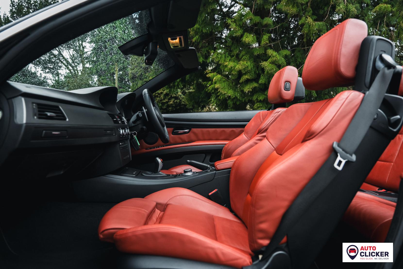 BMW M3 4.0 V8 Convertible 2dr Petrol DCT Euro 5 (420 ps)