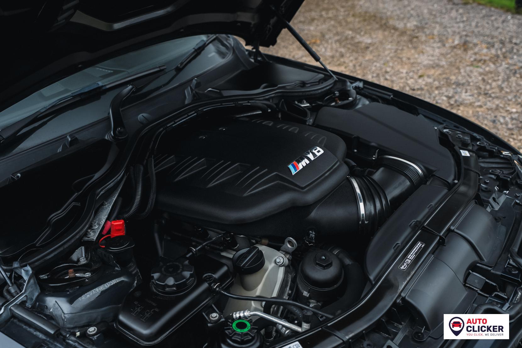 BMW M3 4.0 V8 Convertible 2dr Petrol DCT Euro 5 (420 ps)