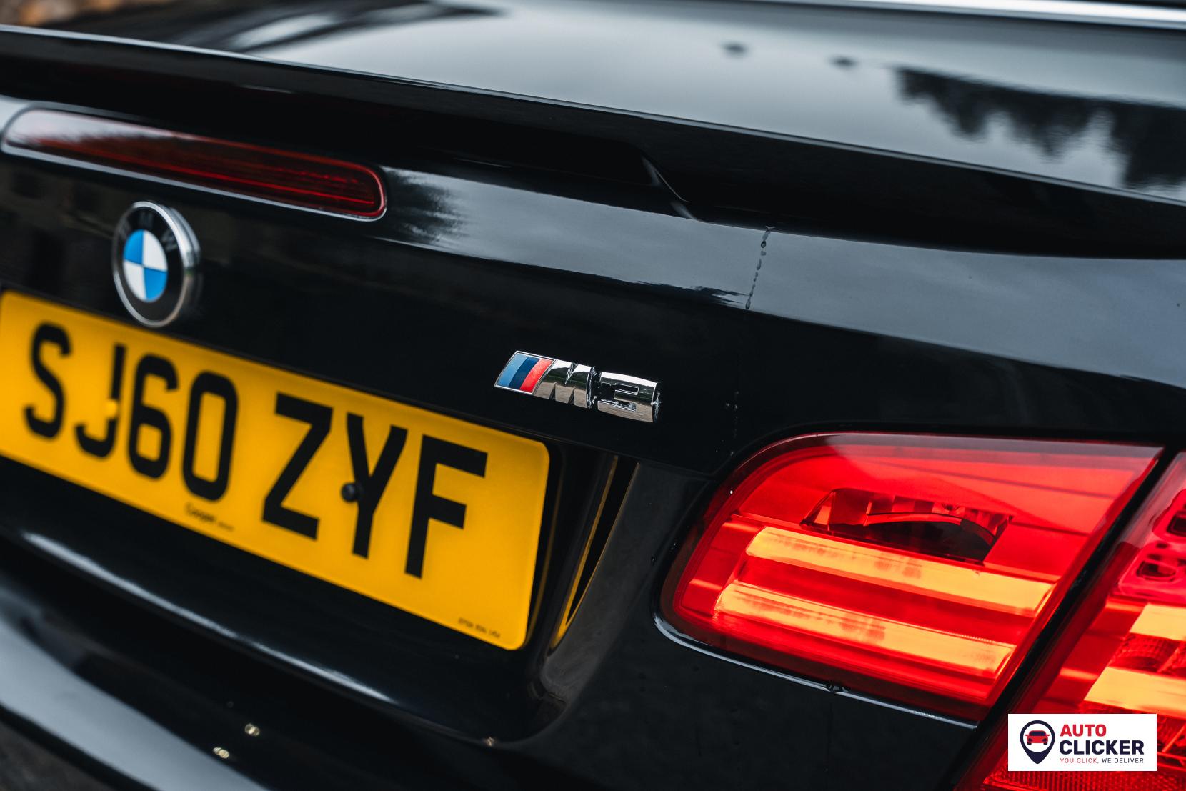 BMW M3 4.0 V8 Convertible 2dr Petrol DCT Euro 5 (420 ps)