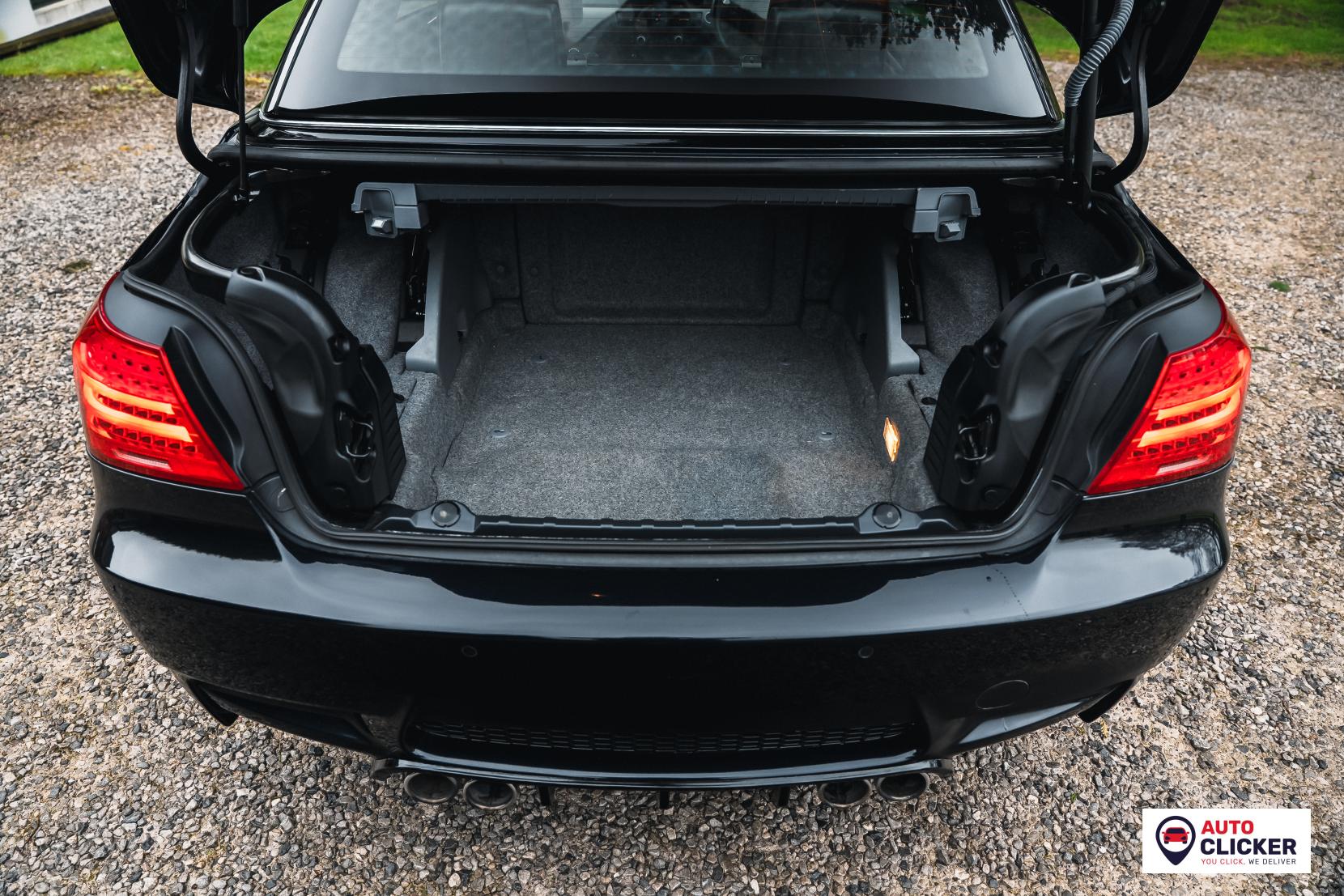 BMW M3 4.0 V8 Convertible 2dr Petrol DCT Euro 5 (420 ps)