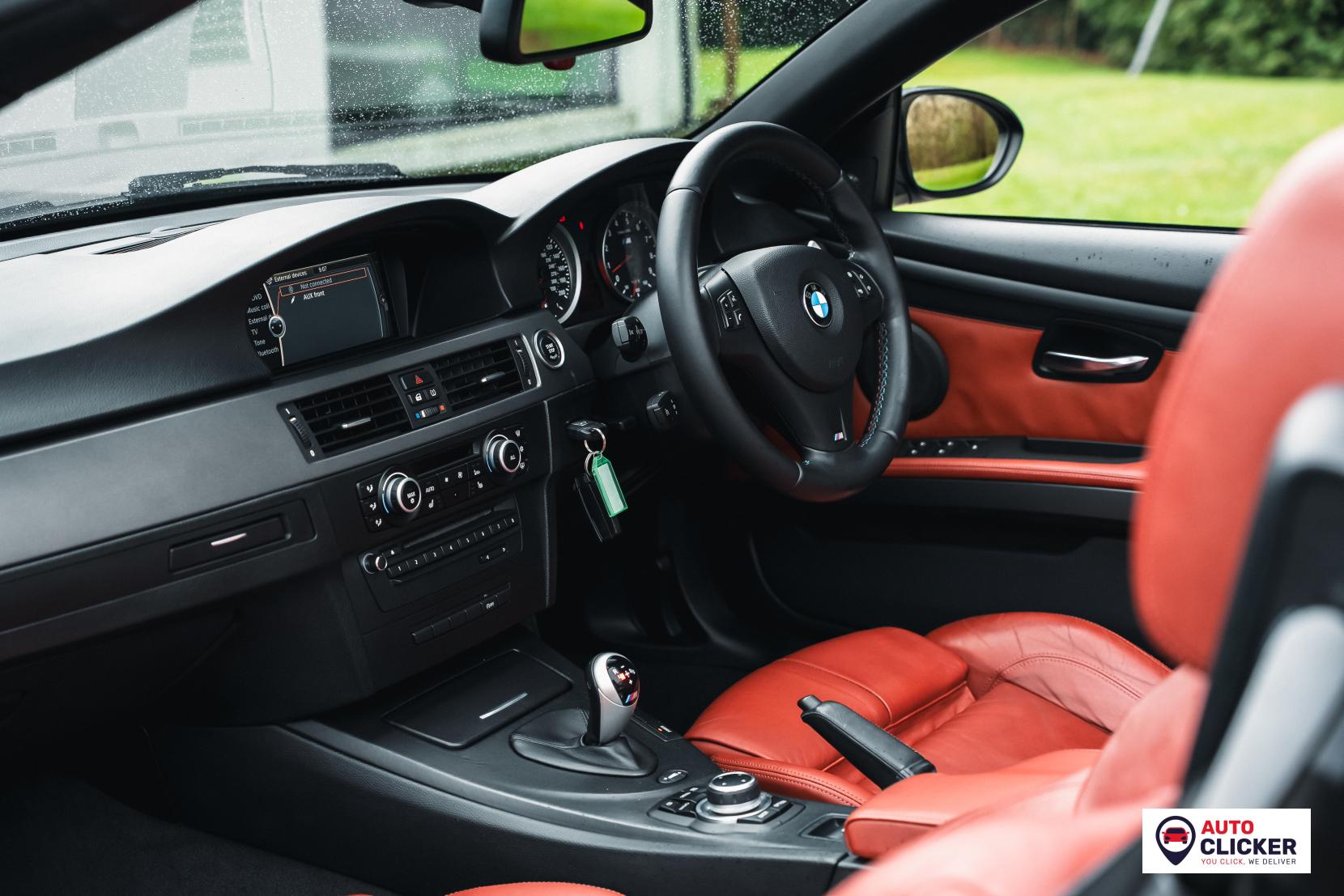 BMW M3 4.0 V8 Convertible 2dr Petrol DCT Euro 5 (420 ps)