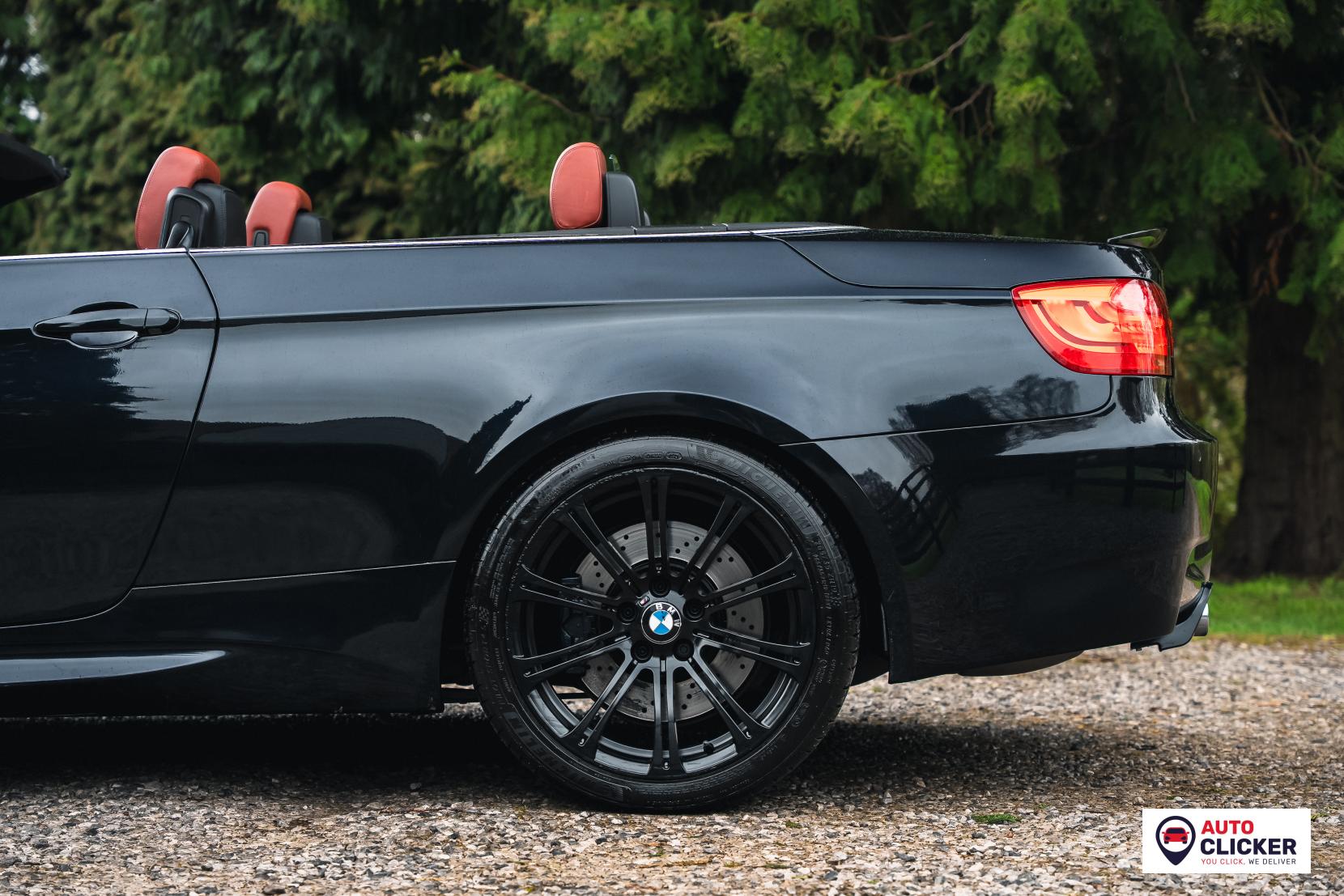 BMW M3 4.0 V8 Convertible 2dr Petrol DCT Euro 5 (420 ps)