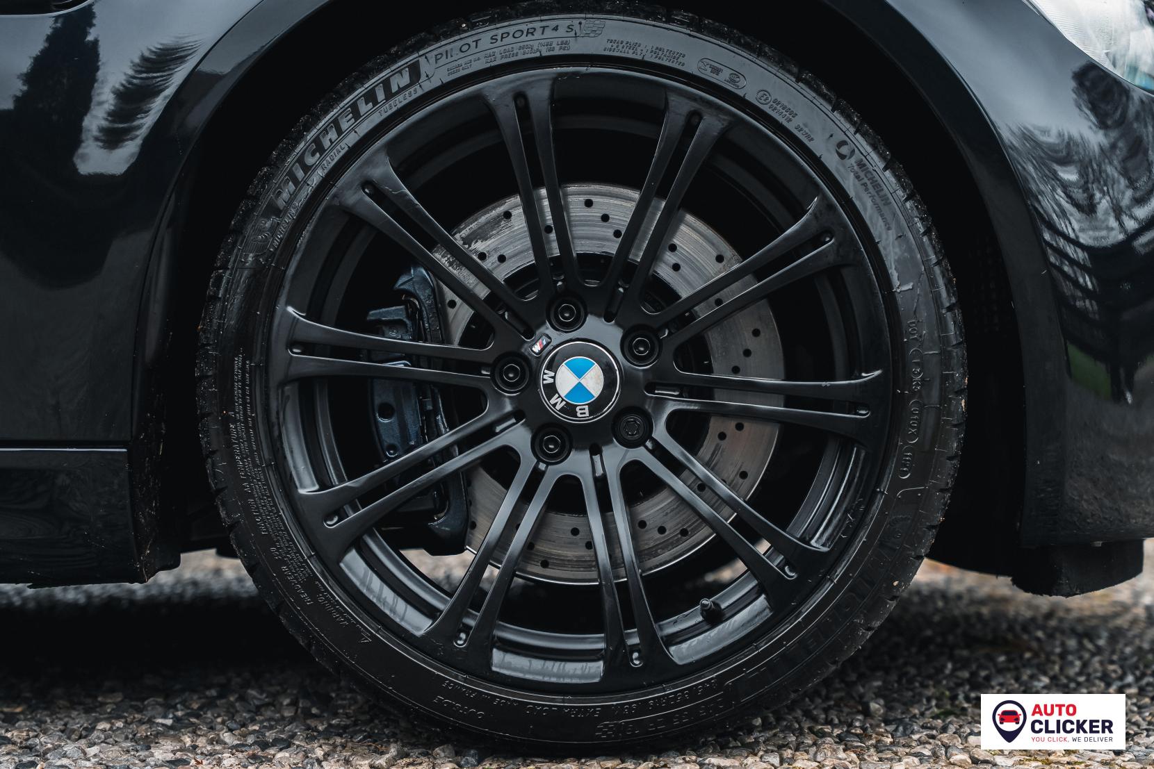 BMW M3 4.0 V8 Convertible 2dr Petrol DCT Euro 5 (420 ps)