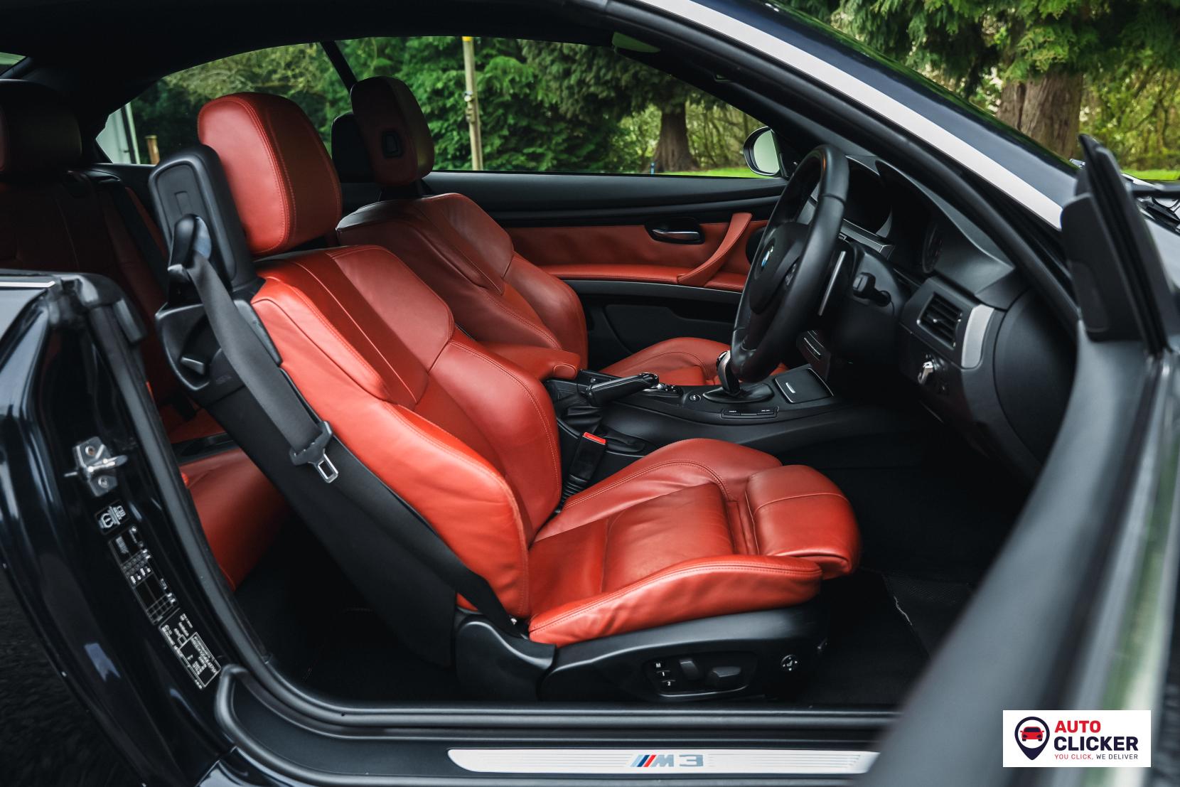 BMW M3 4.0 V8 Convertible 2dr Petrol DCT Euro 5 (420 ps)