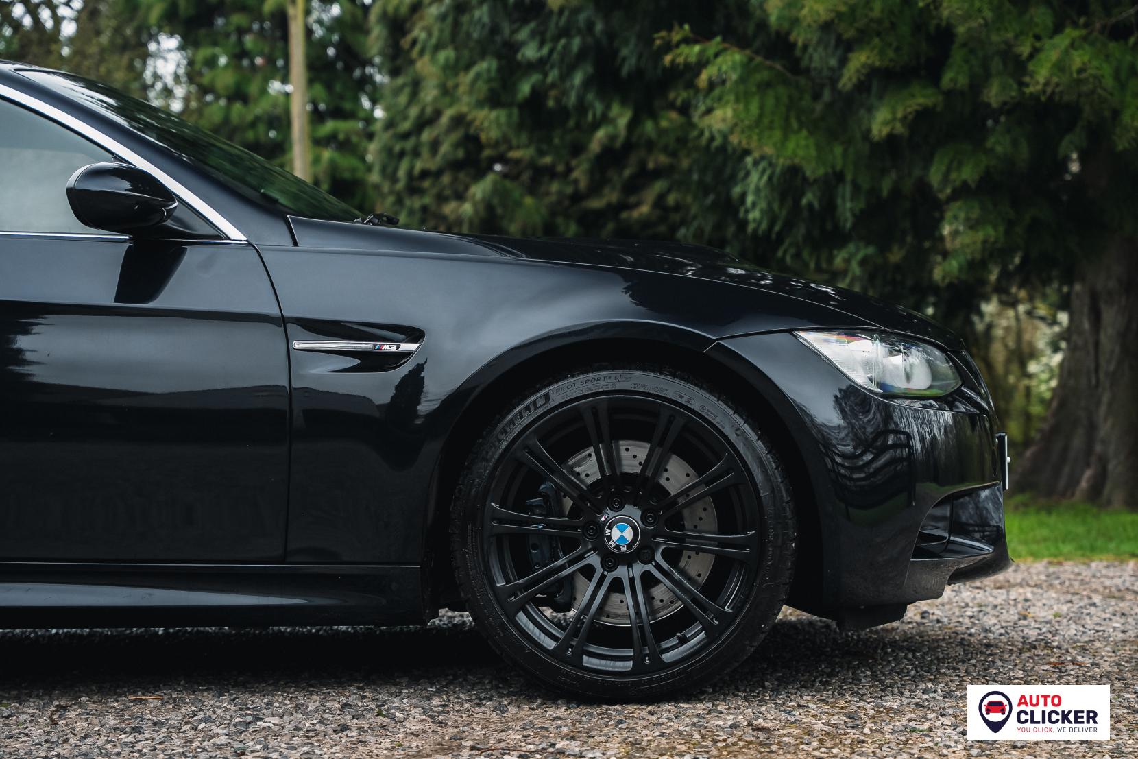 BMW M3 4.0 V8 Convertible 2dr Petrol DCT Euro 5 (420 ps)