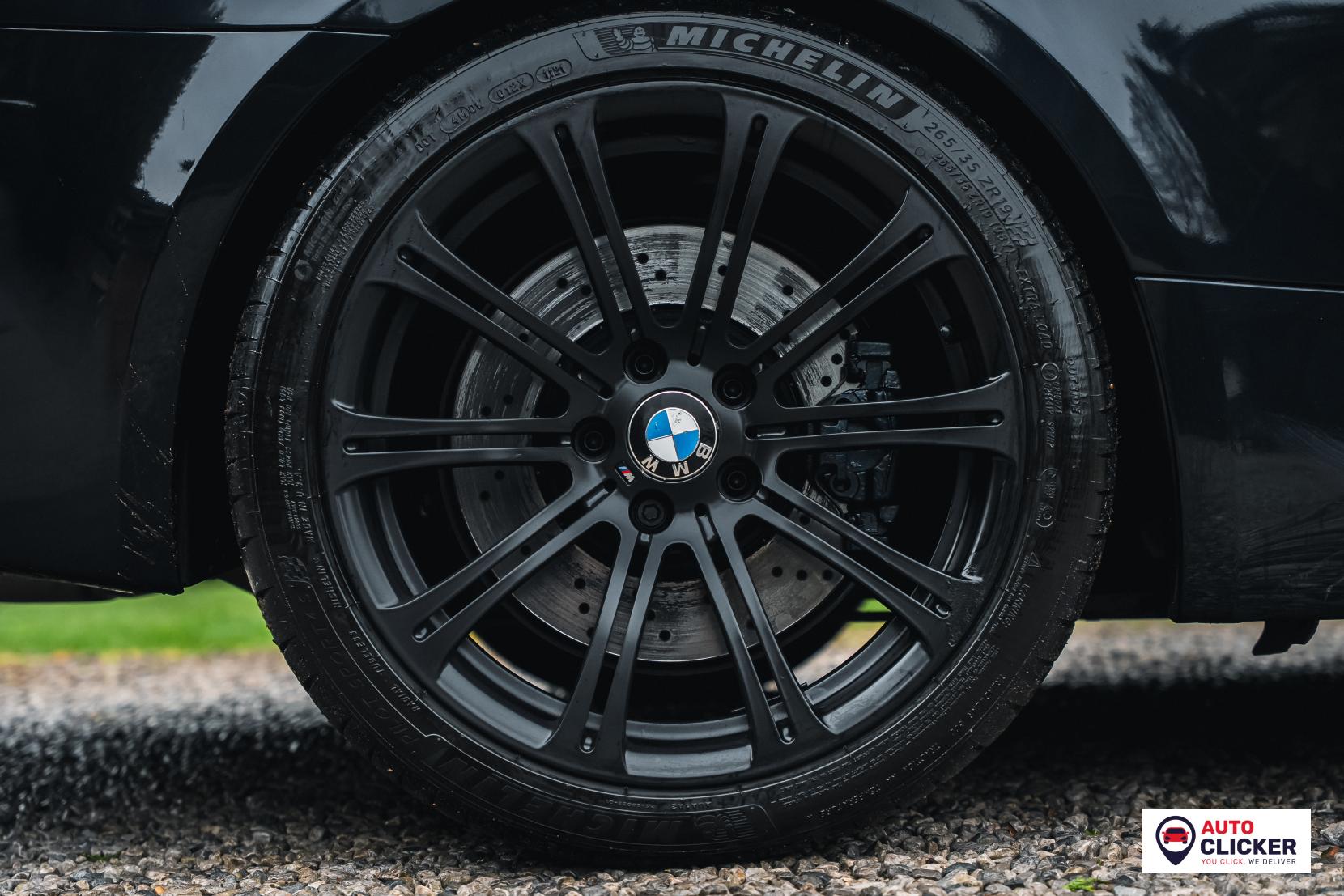 BMW M3 4.0 V8 Convertible 2dr Petrol DCT Euro 5 (420 ps)