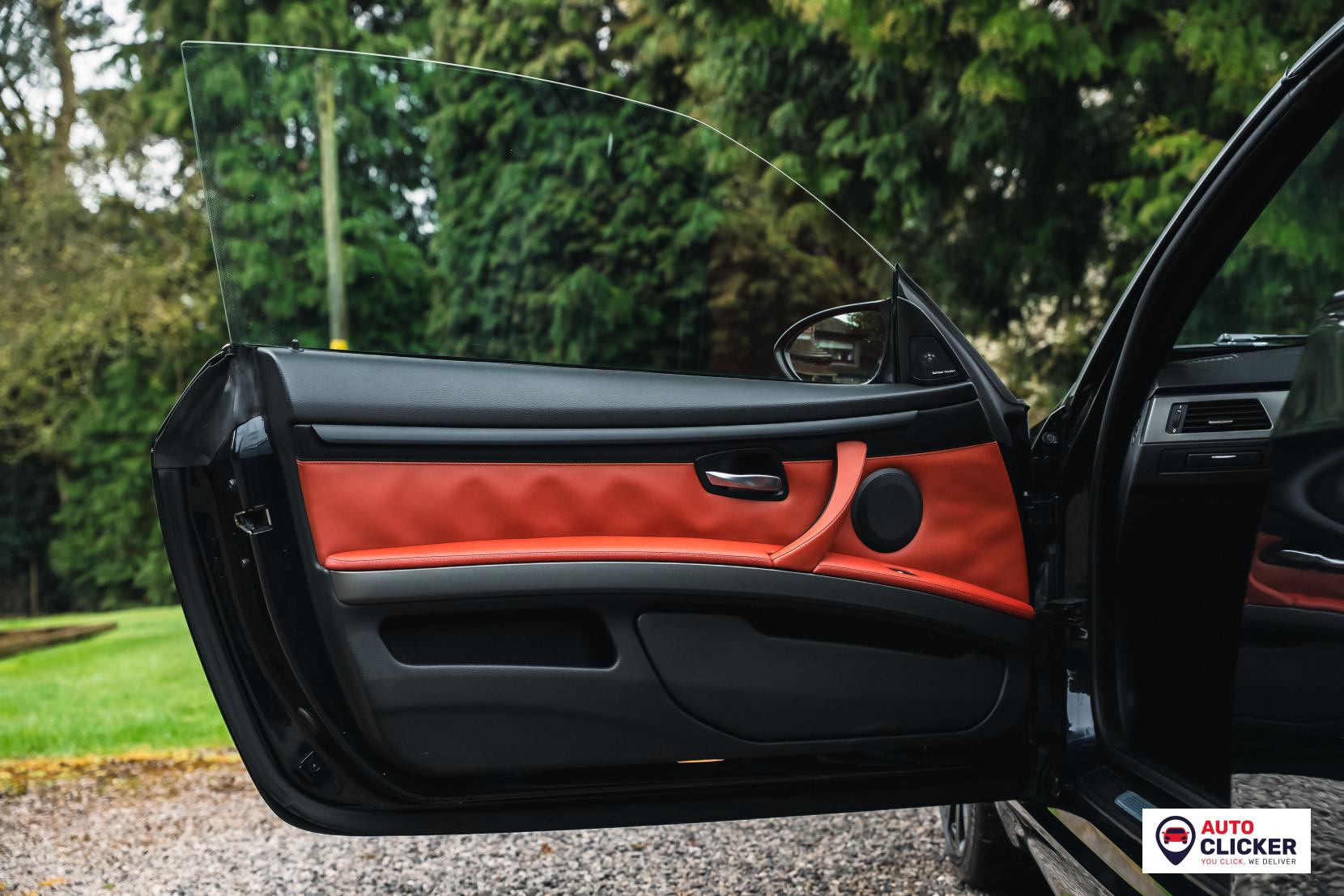 BMW M3 4.0 V8 Convertible 2dr Petrol DCT Euro 5 (420 ps)