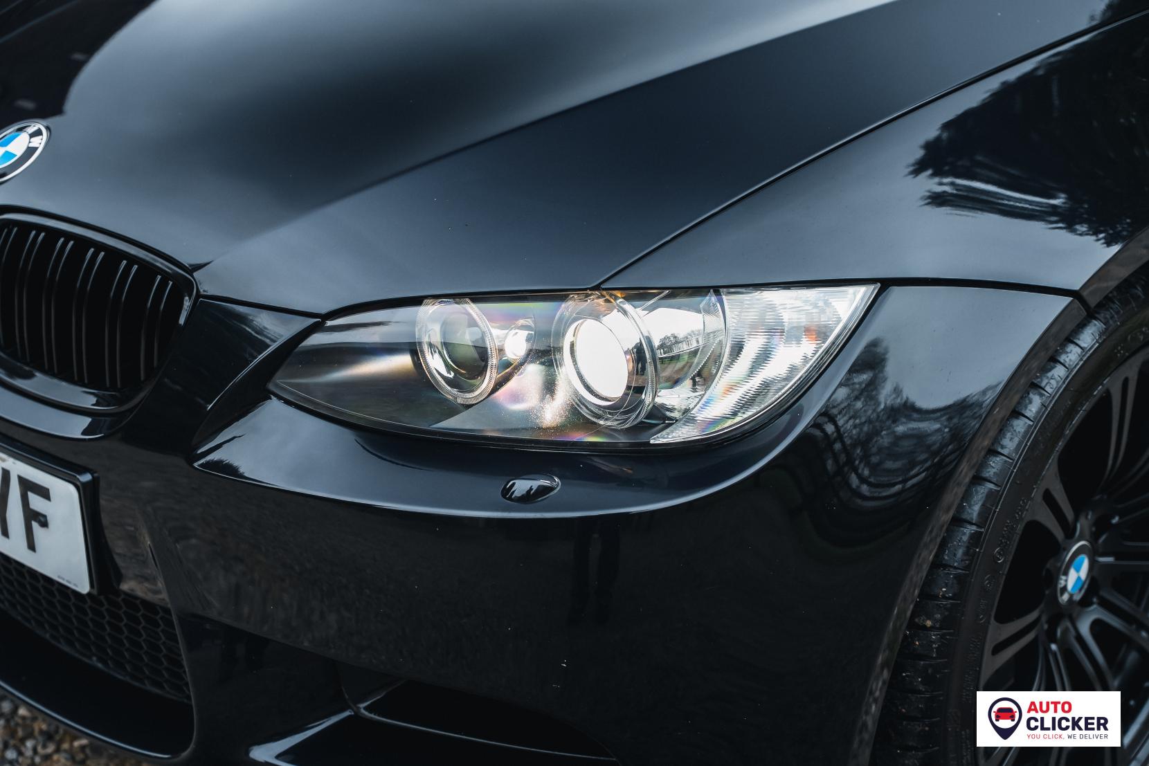 BMW M3 4.0 V8 Convertible 2dr Petrol DCT Euro 5 (420 ps)