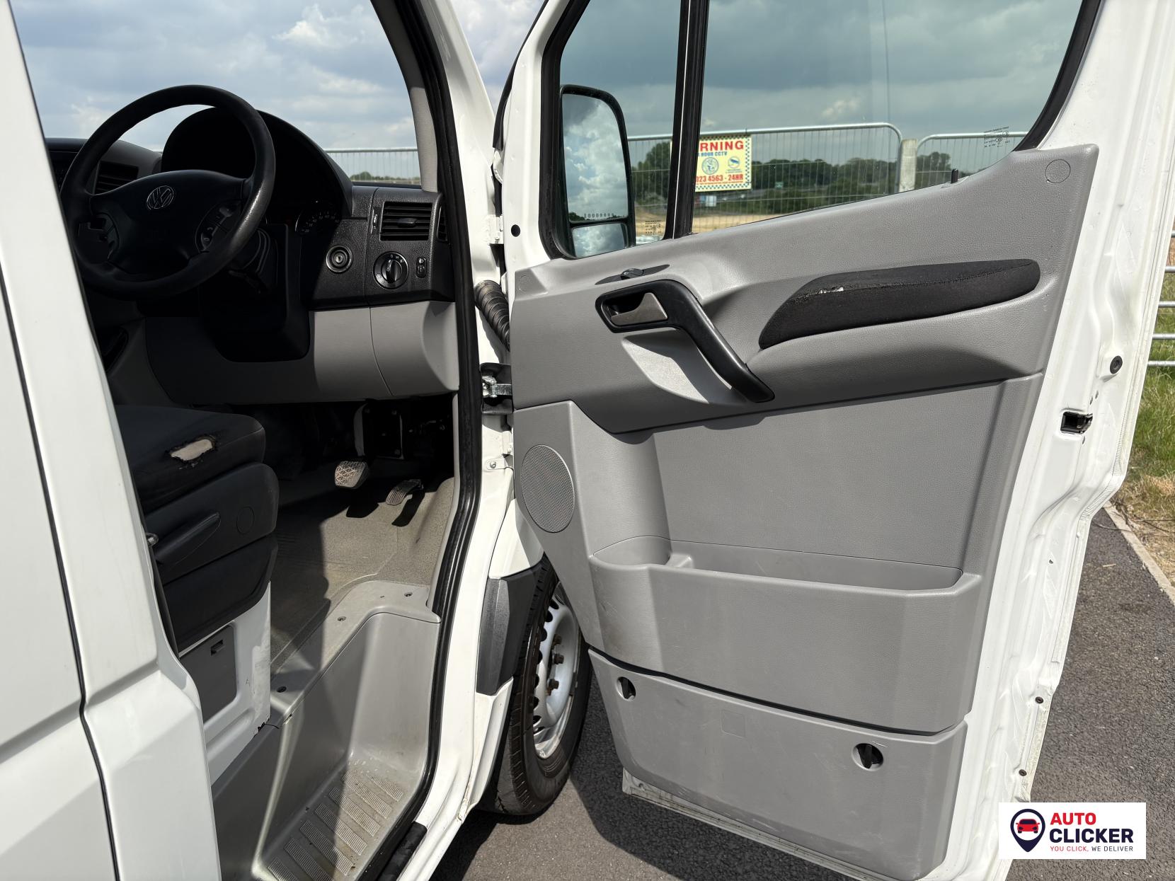 Volkswagen Crafter 2.0 BiTDI CR35 Panel Van 4dr Diesel Manual L2 H3 (216 g/km, 161 bhp)