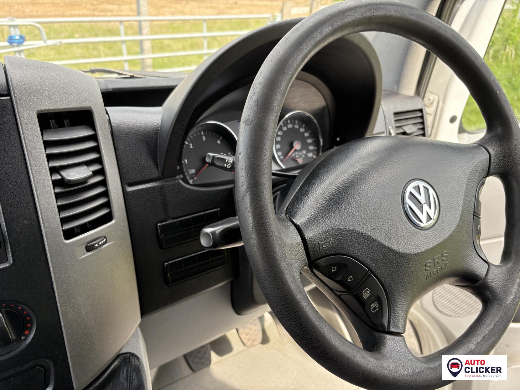 Volkswagen Crafter 2.0 BiTDI CR35 Panel Van 4dr Diesel Manual L2 H3 (216 g/km, 161 bhp)