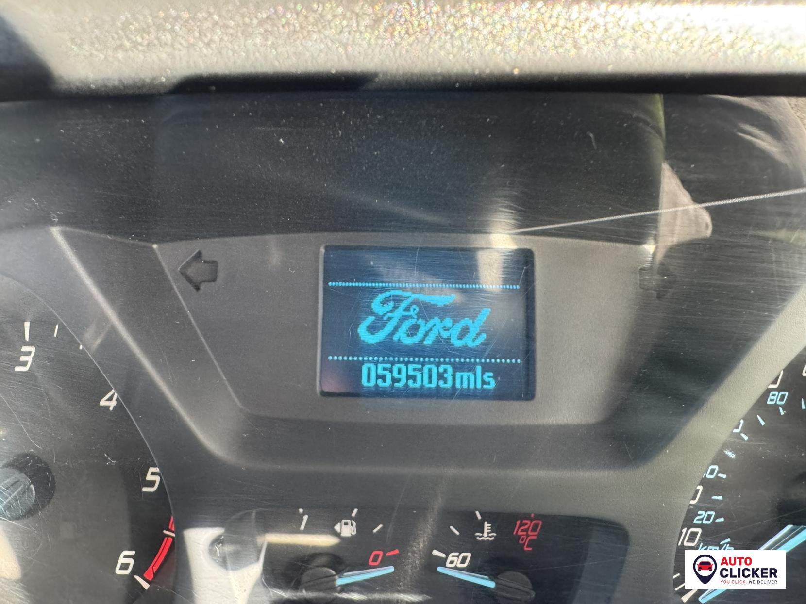 Ford Transit 2.0 350 EcoBlue Chassis Cab 2dr Diesel Manual RWD L4 H1 Euro 6 (130 ps)