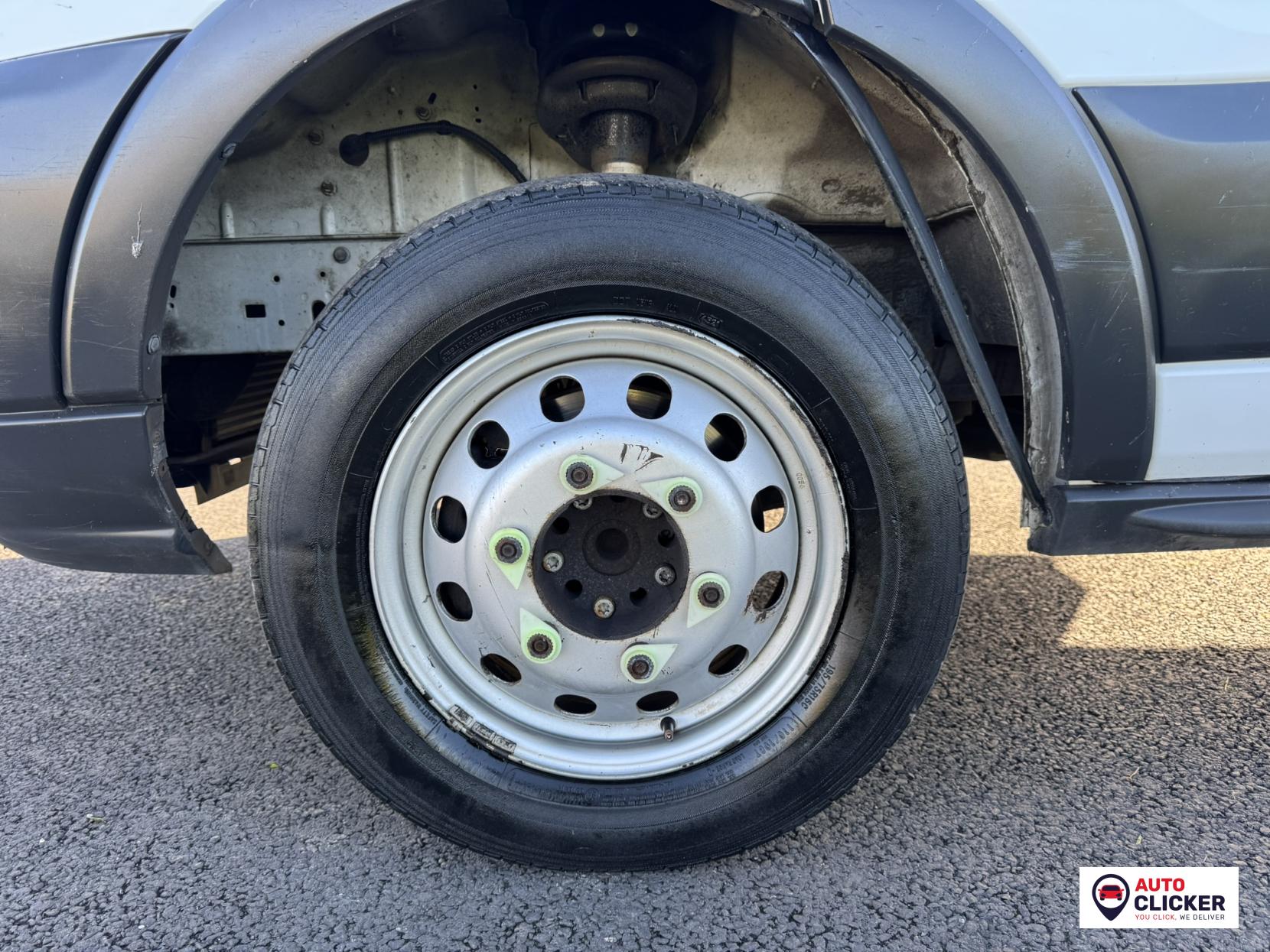 Ford Transit 2.0 350 EcoBlue Chassis Cab 2dr Diesel Manual RWD L4 H1 Euro 6 (130 ps)