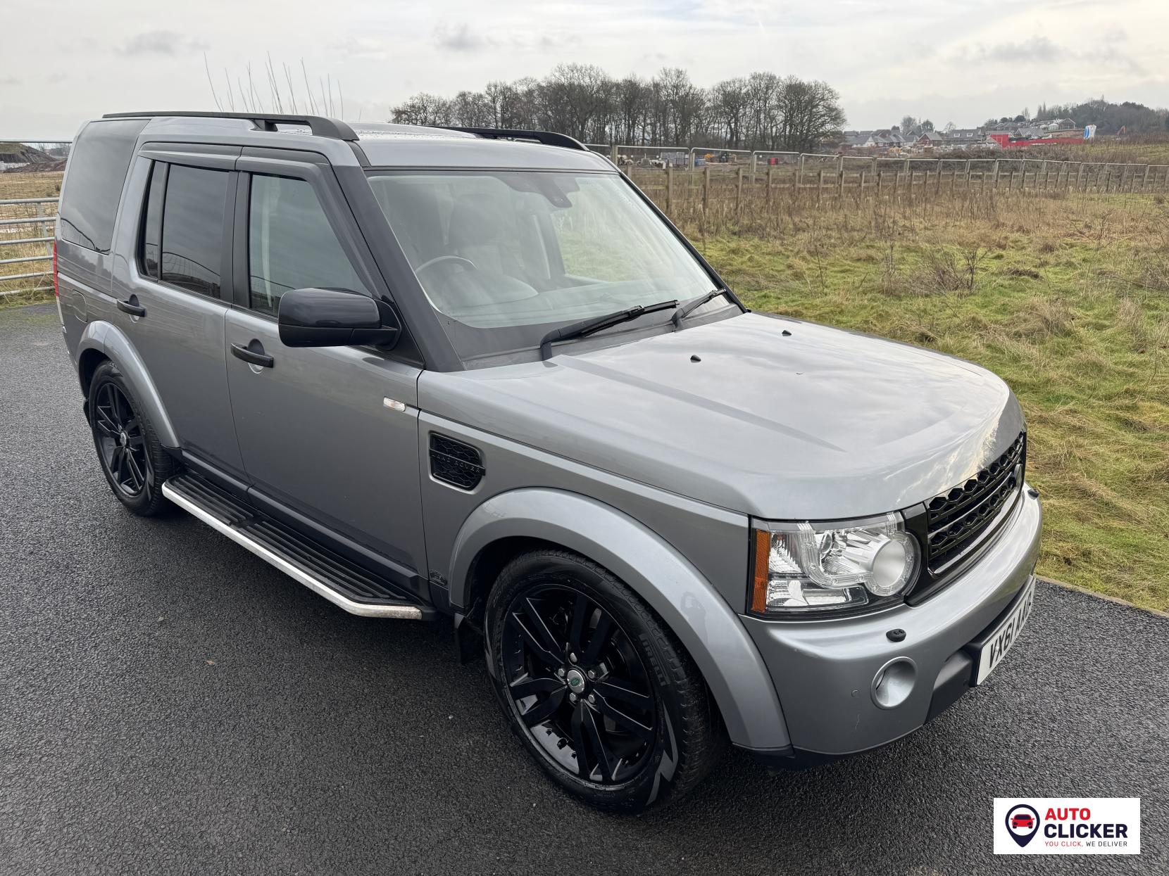 Land Rover Discovery 4 3.0 SD V6 Landmark LE SUV 5dr Diesel CommandShift 4WD Euro 5 (245 ps)