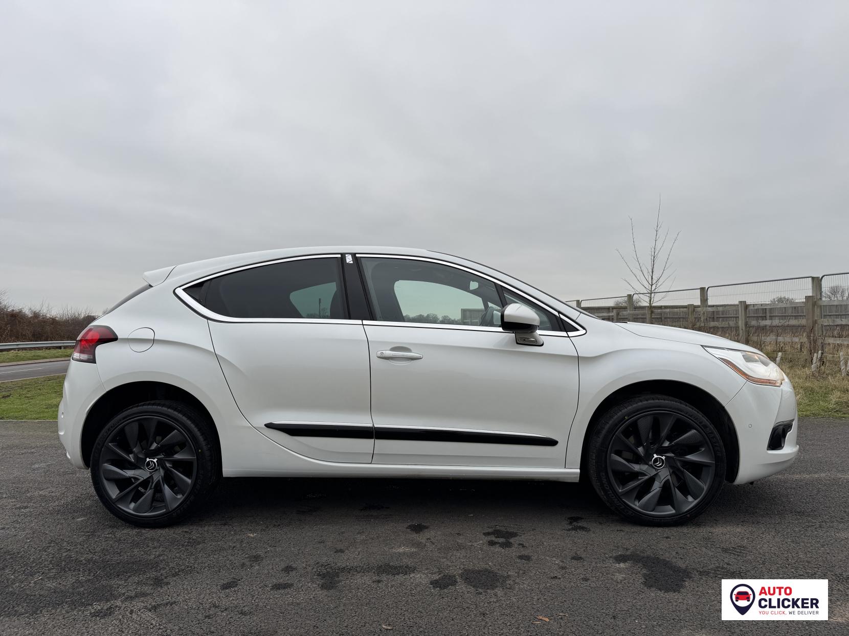 Citroen DS4 2.0 BlueHDi DSport Hatchback 5dr Diesel Manual Euro 6 (s/s) (150 ps)