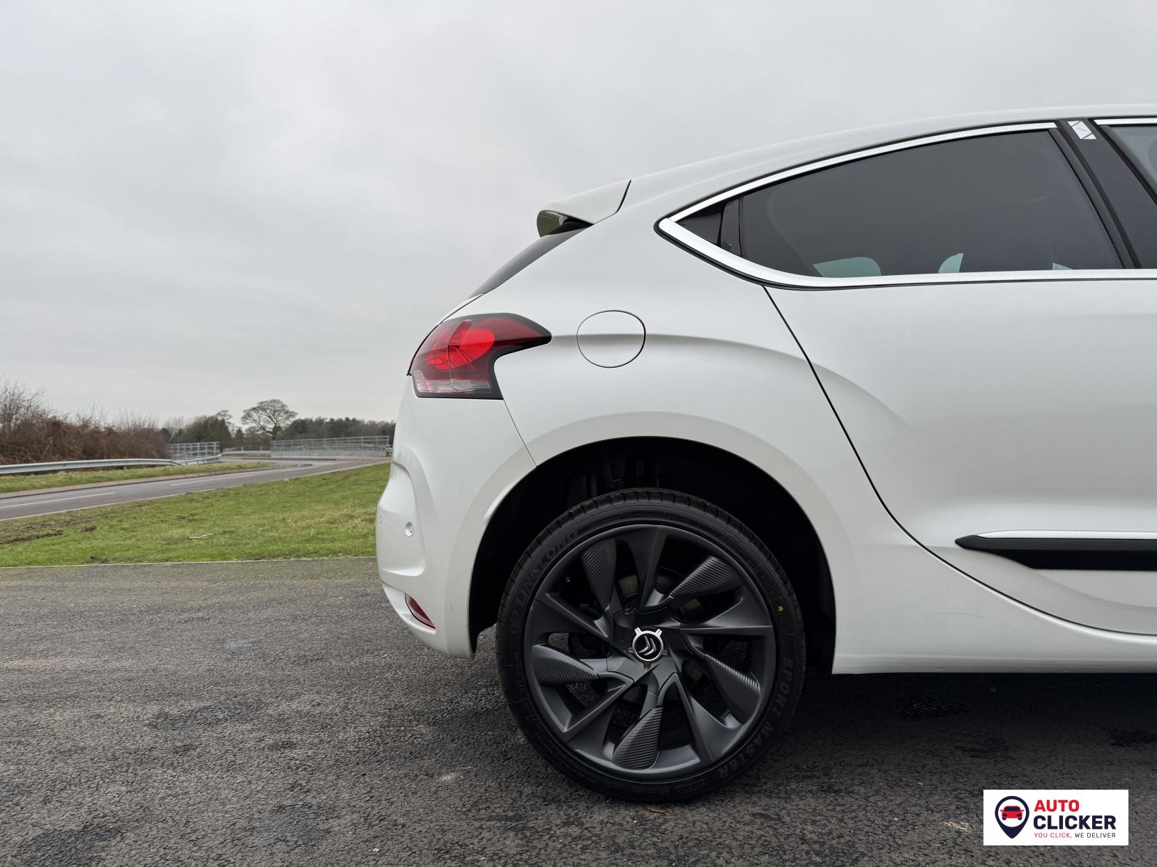 Citroen DS4 2.0 BlueHDi DSport Hatchback 5dr Diesel Manual Euro 6 (s/s) (150 ps)