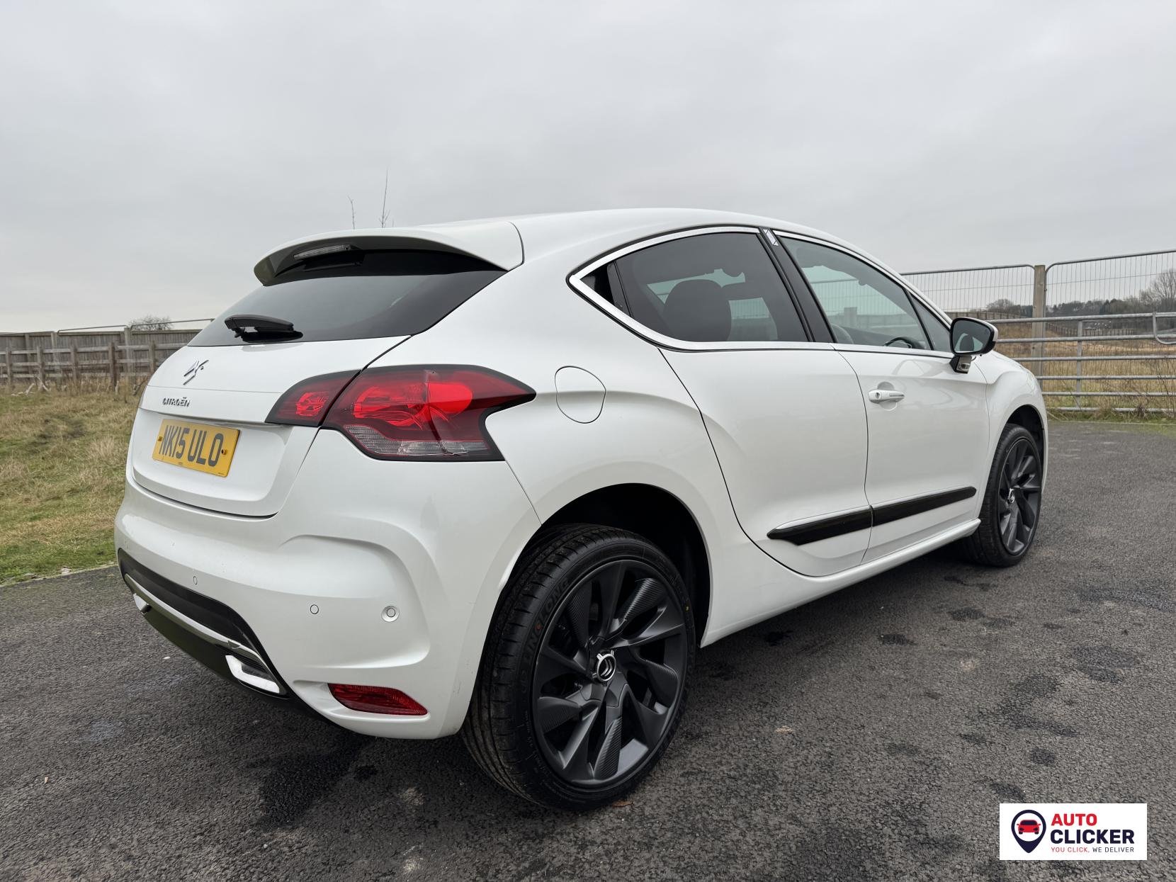 Citroen DS4 2.0 BlueHDi DSport Hatchback 5dr Diesel Manual Euro 6 (s/s) (150 ps)