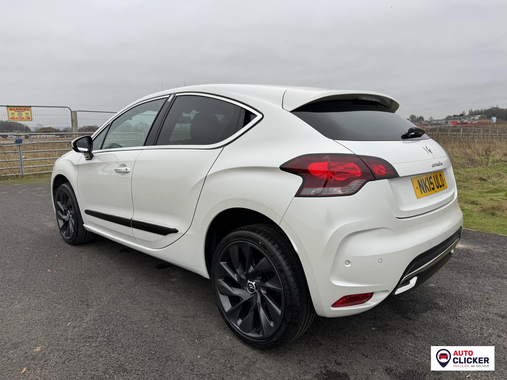 Citroen DS4 2.0 BlueHDi DSport Hatchback 5dr Diesel Manual Euro 6 (s/s) (150 ps)