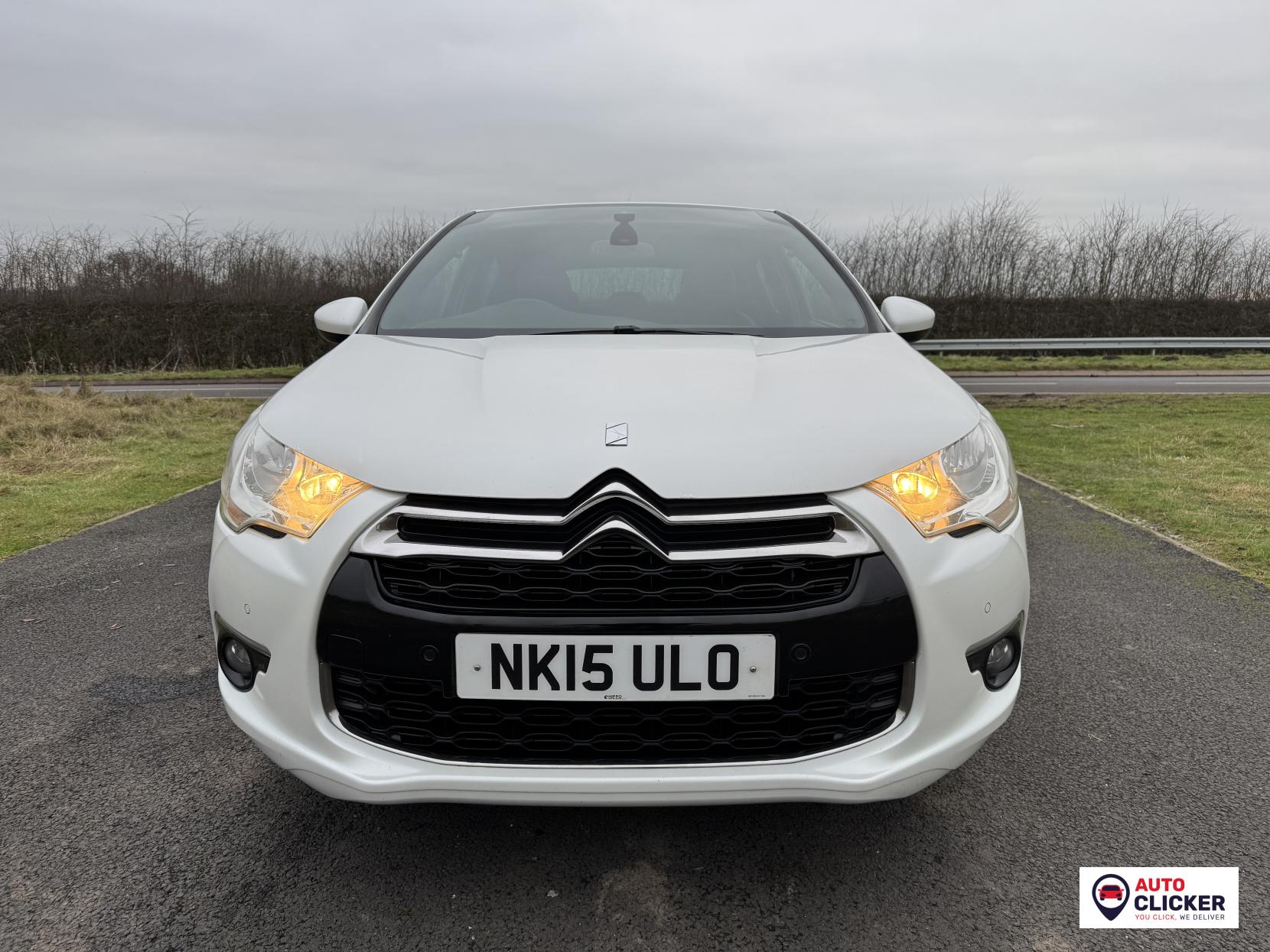 Citroen DS4 2.0 BlueHDi DSport Hatchback 5dr Diesel Manual Euro 6 (s/s) (150 ps)