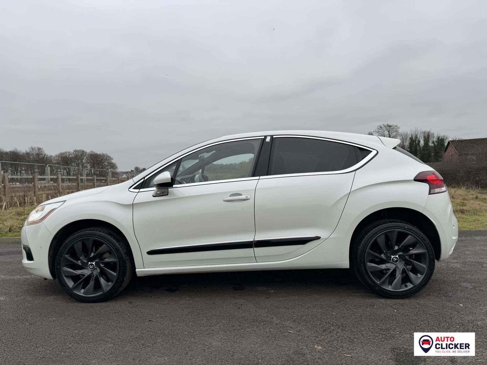 Citroen DS4 2.0 BlueHDi DSport Hatchback 5dr Diesel Manual Euro 6 (s/s) (150 ps)