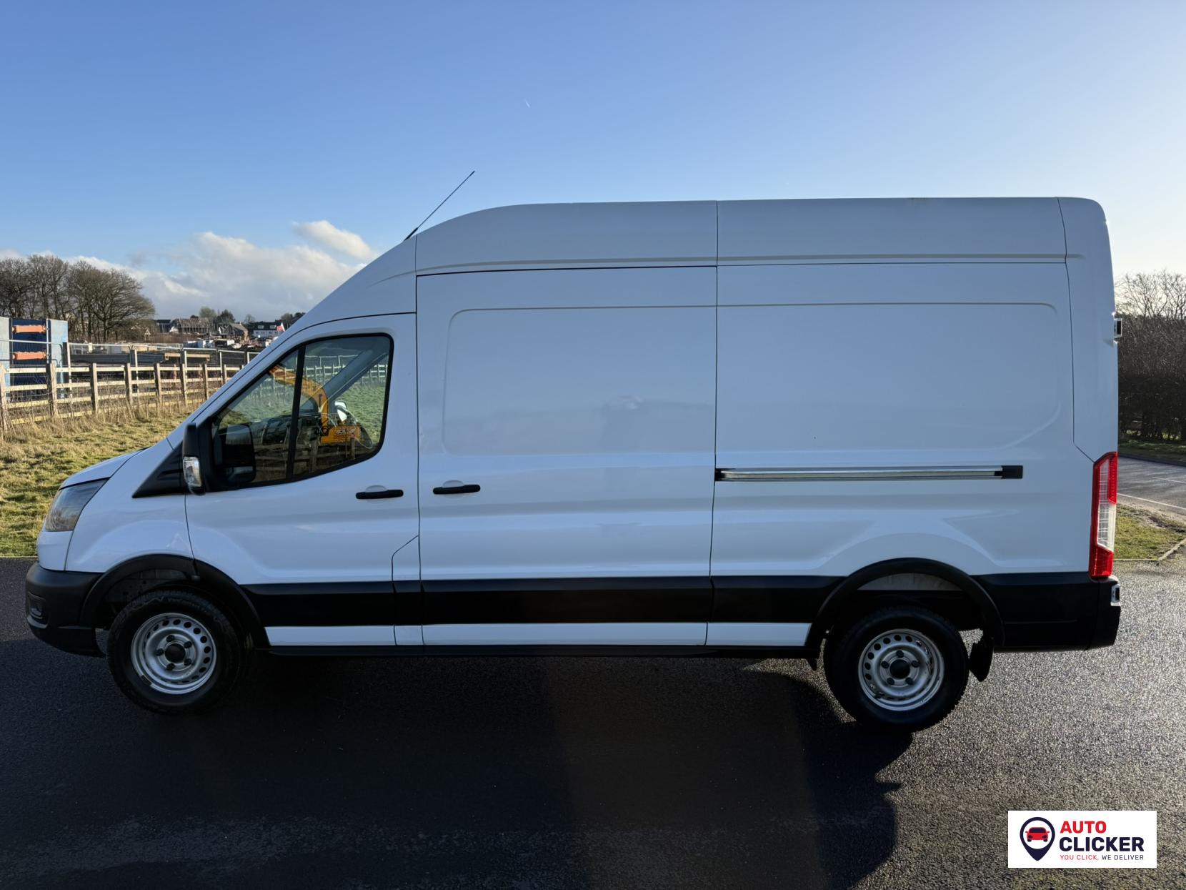 Ford Transit 2.0 350 EcoBlue Leader Panel Van 5dr Diesel Manual RWD L3 H3 Euro 6 (s/s) (130 ps)