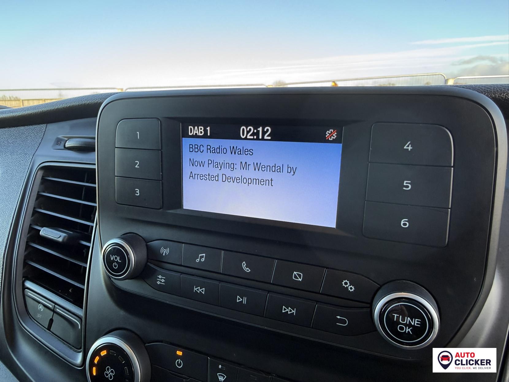 Ford Transit 2.0 350 EcoBlue Leader Panel Van 5dr Diesel Manual RWD L3 H3 Euro 6 (s/s) (130 ps)