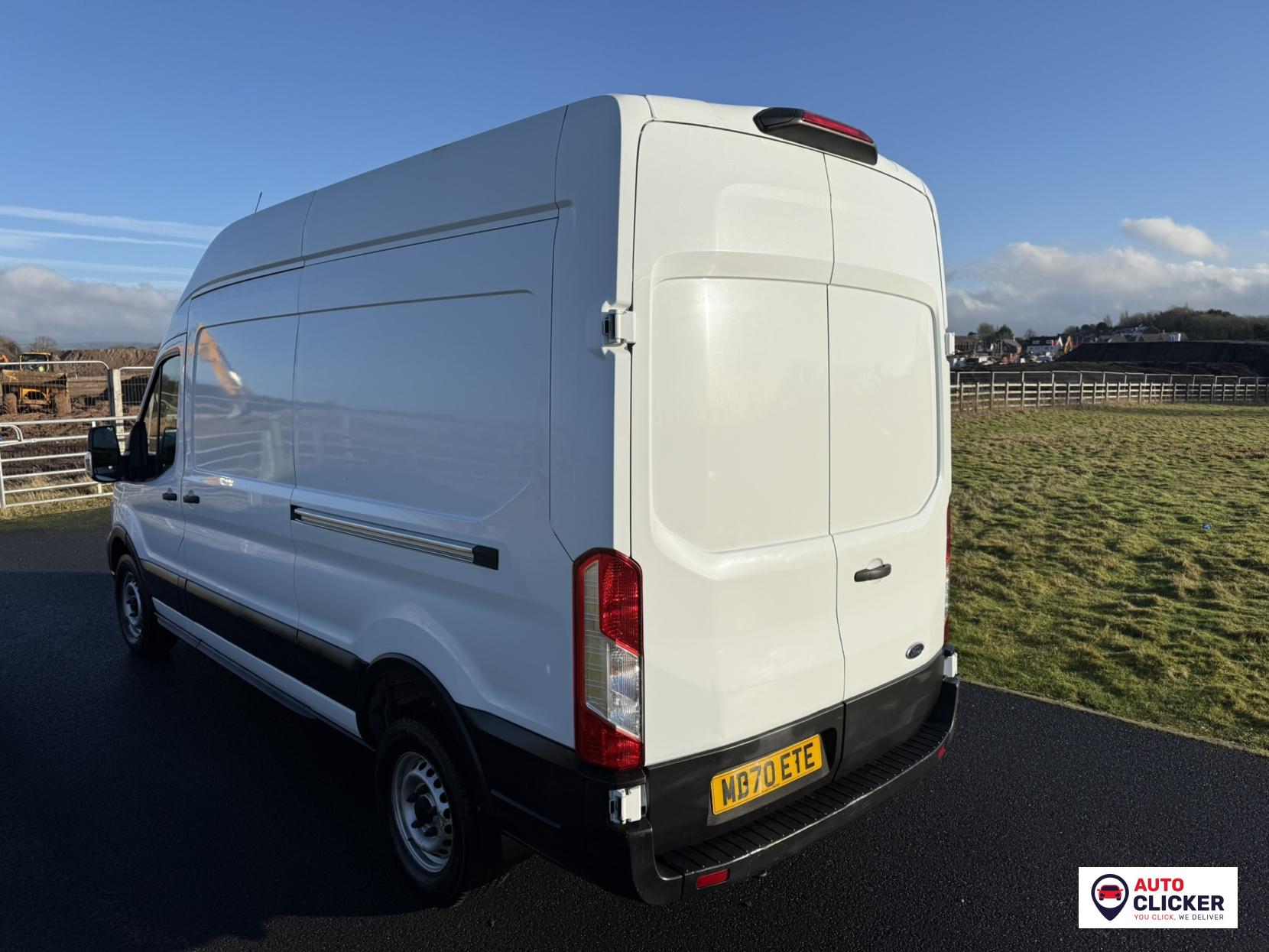 Ford Transit 2.0 350 EcoBlue Leader Panel Van 5dr Diesel Manual RWD L3 H3 Euro 6 (s/s) (130 ps)