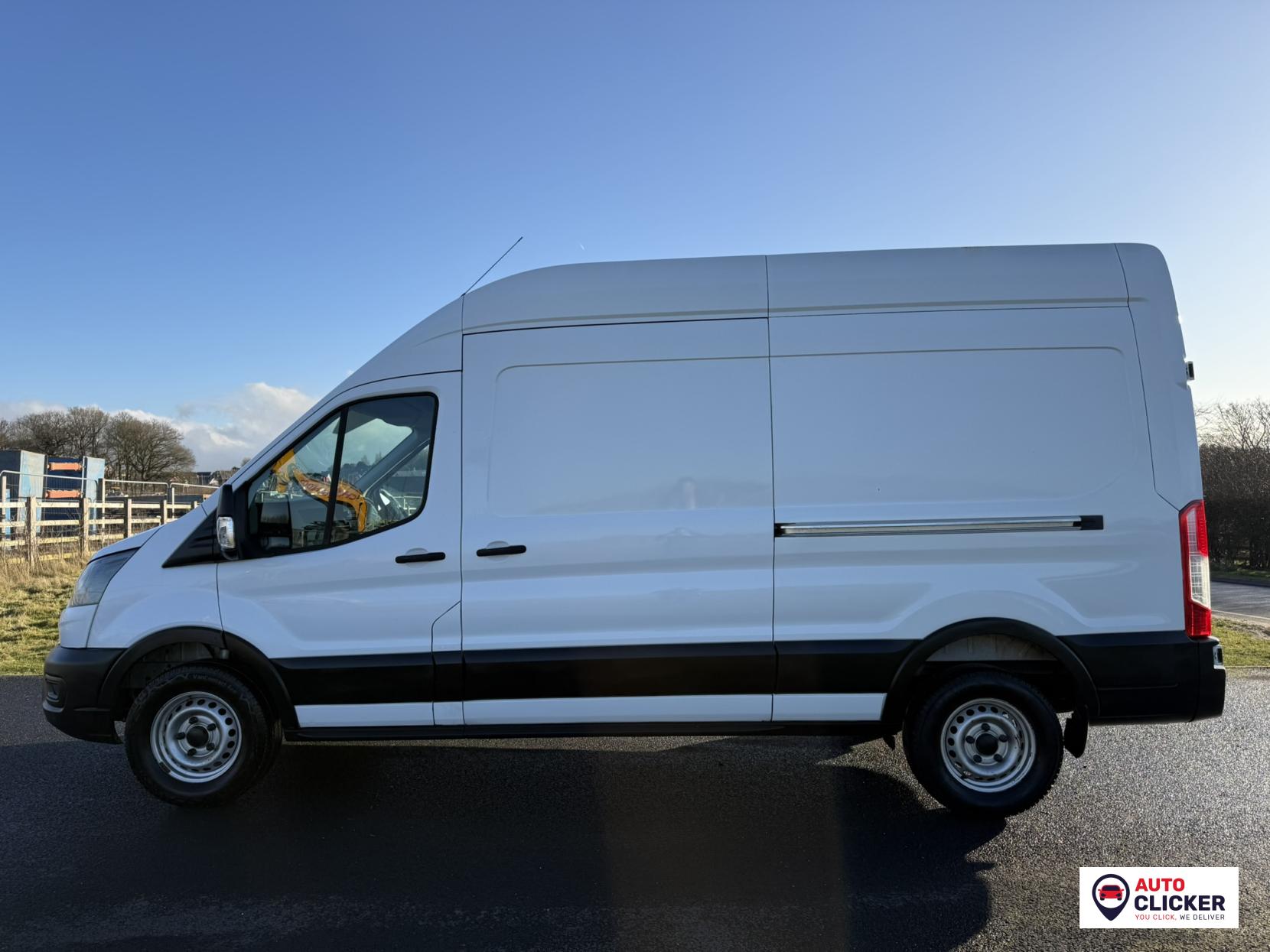 Ford Transit 2.0 350 EcoBlue Leader Panel Van 5dr Diesel Manual RWD L3 H3 Euro 6 (s/s) (130 ps)