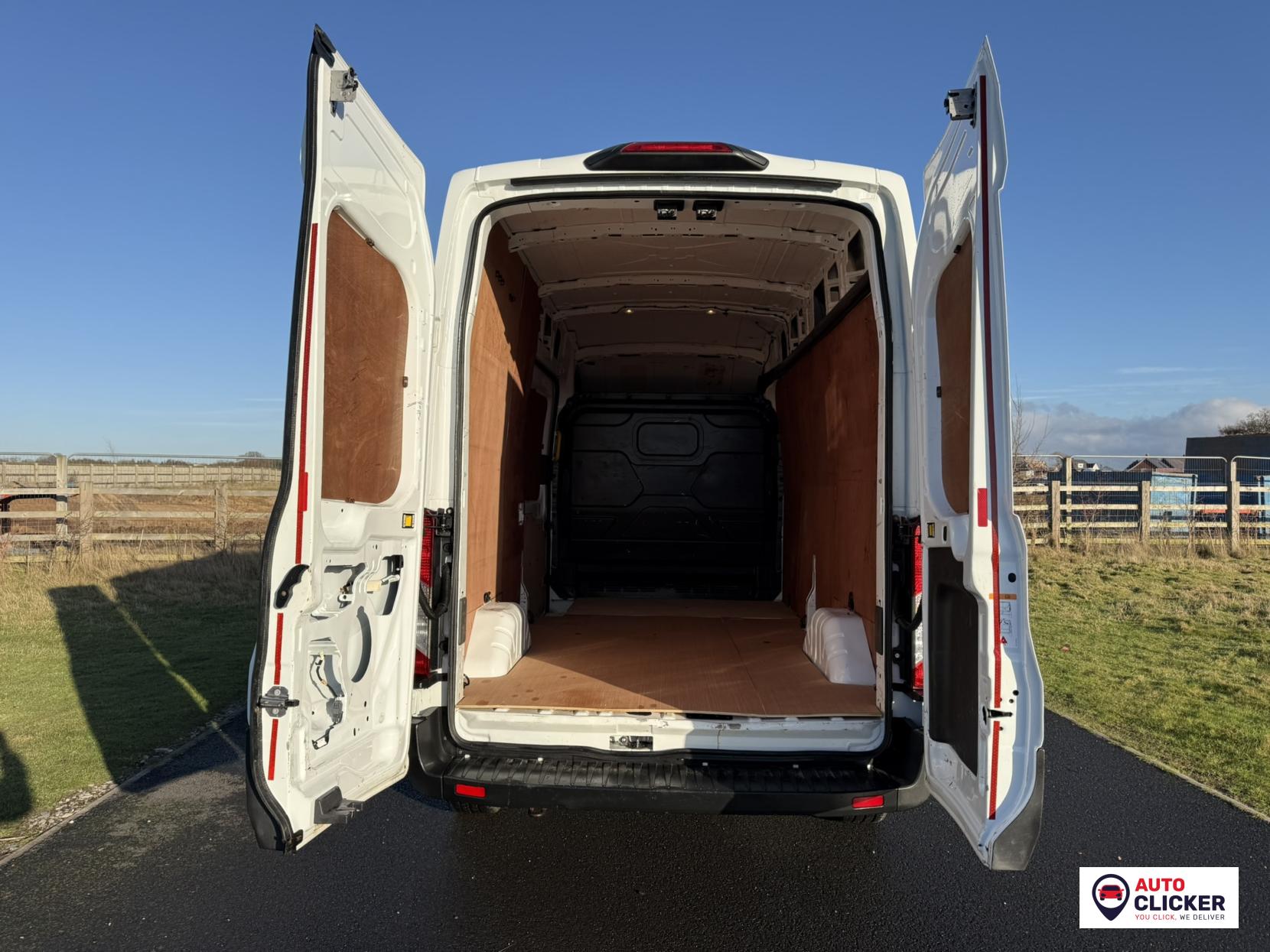 Ford Transit 2.0 350 EcoBlue Leader Panel Van 5dr Diesel Manual RWD L3 H3 Euro 6 (s/s) (130 ps)