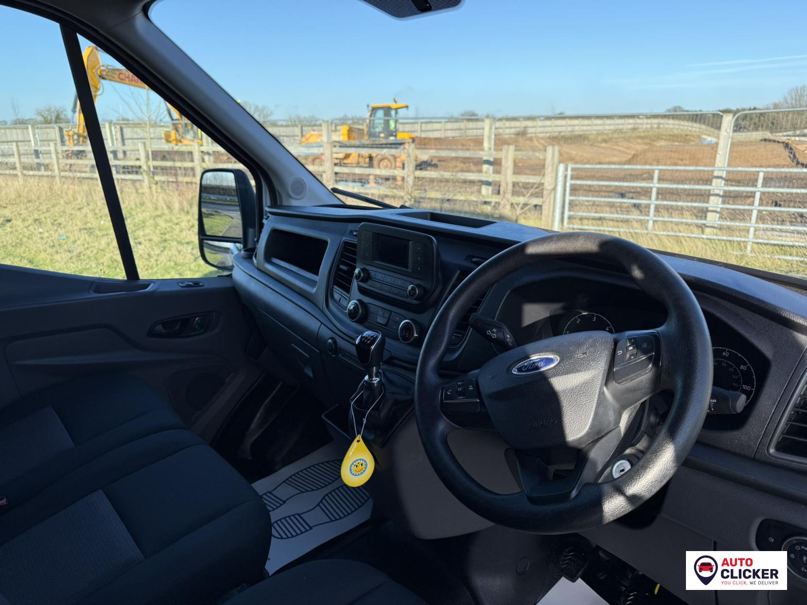 Ford Transit 2.0 350 EcoBlue Leader Panel Van 5dr Diesel Manual RWD L3 H3 Euro 6 (s/s) (130 ps)