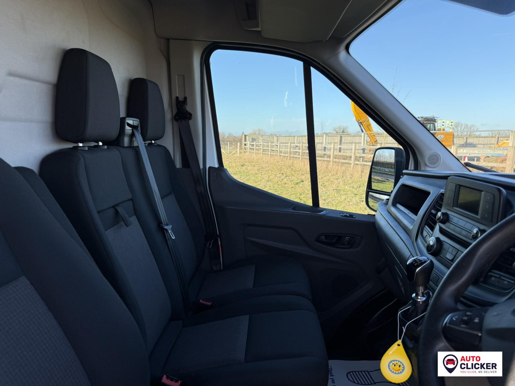 Ford Transit 2.0 350 EcoBlue Leader Panel Van 5dr Diesel Manual RWD L3 H3 Euro 6 (s/s) (130 ps)