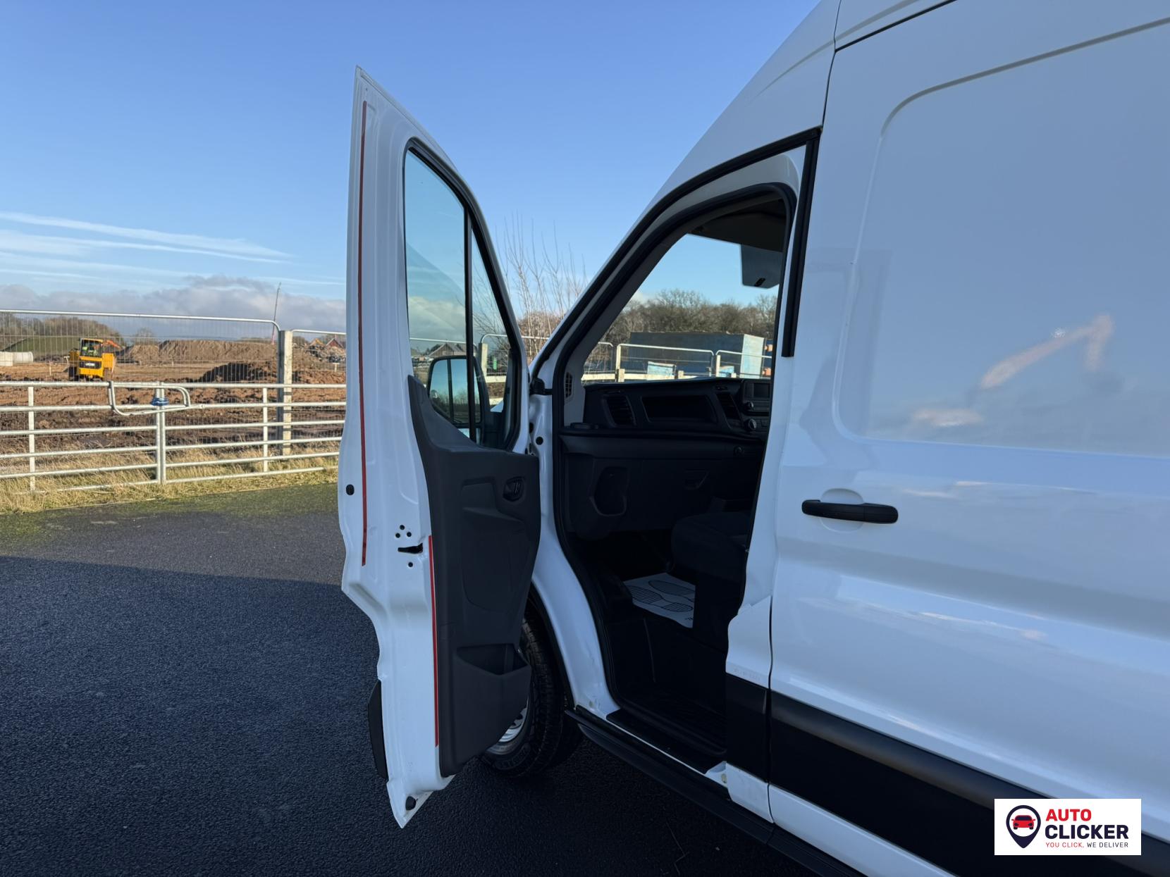 Ford Transit 2.0 350 EcoBlue Leader Panel Van 5dr Diesel Manual RWD L3 H3 Euro 6 (s/s) (130 ps)