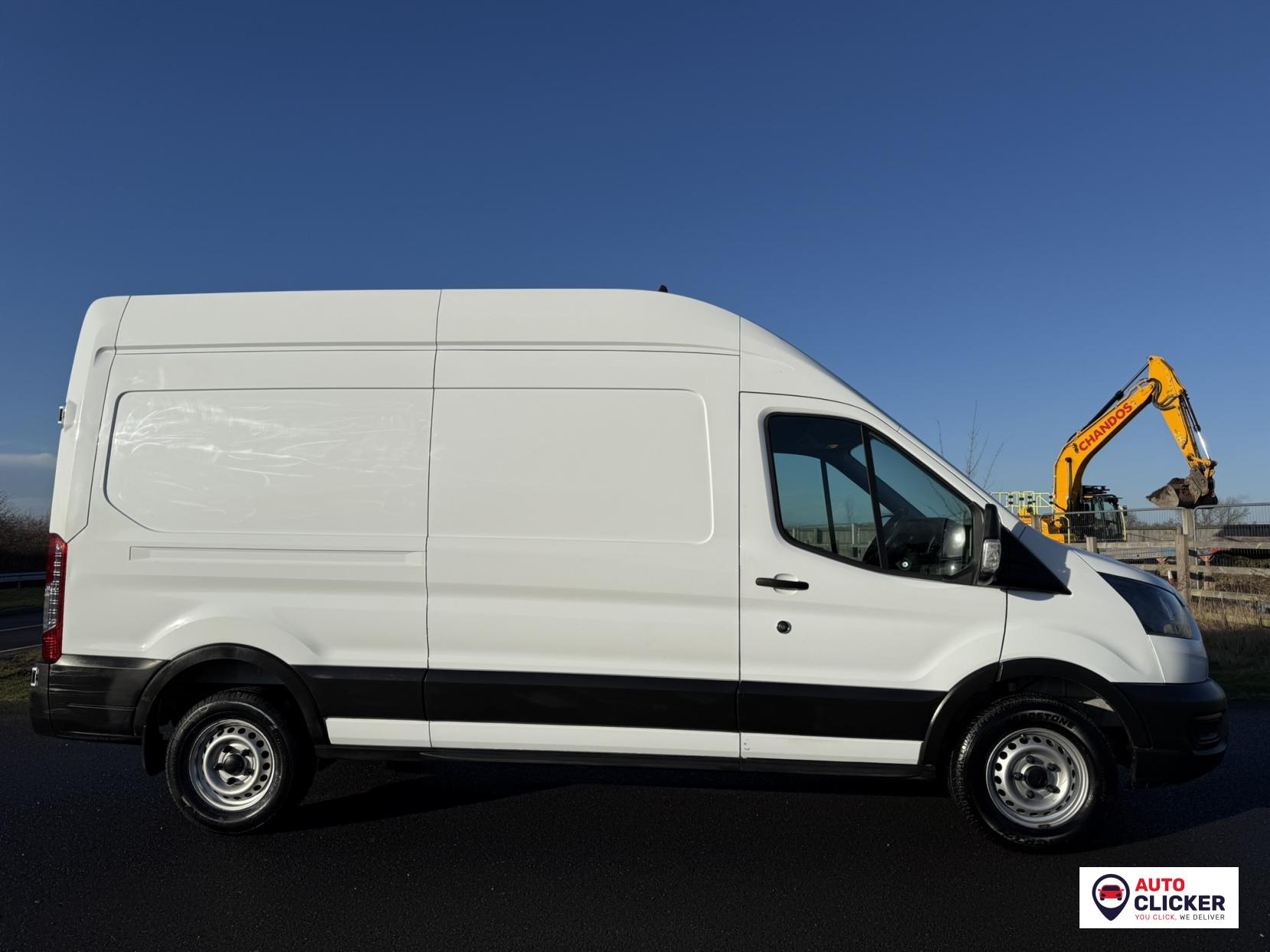 Ford Transit 2.0 350 EcoBlue Leader Panel Van 5dr Diesel Manual RWD L3 H3 Euro 6 (s/s) (130 ps)