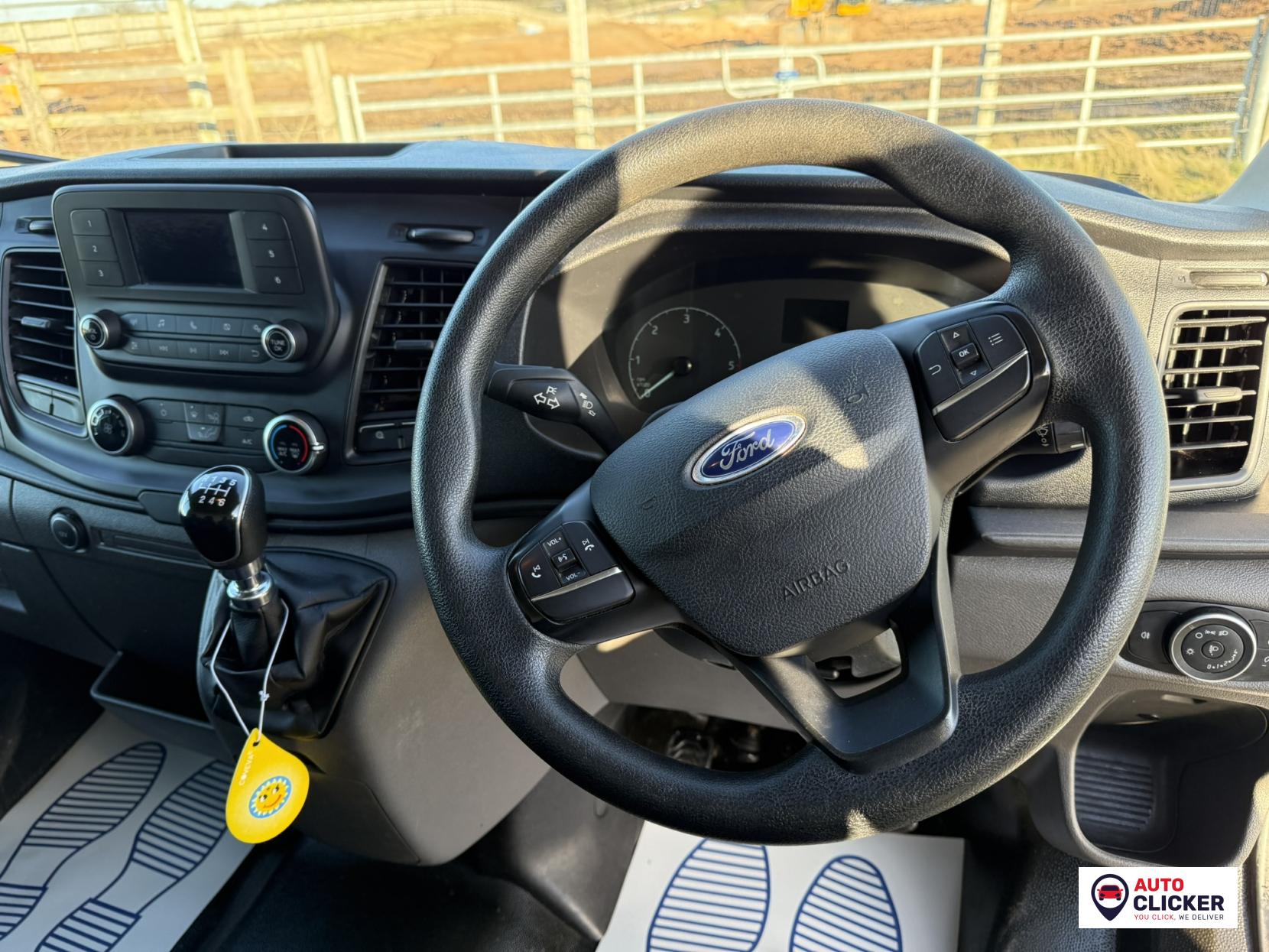 Ford Transit 2.0 350 EcoBlue Leader Panel Van 5dr Diesel Manual RWD L3 H3 Euro 6 (s/s) (130 ps)