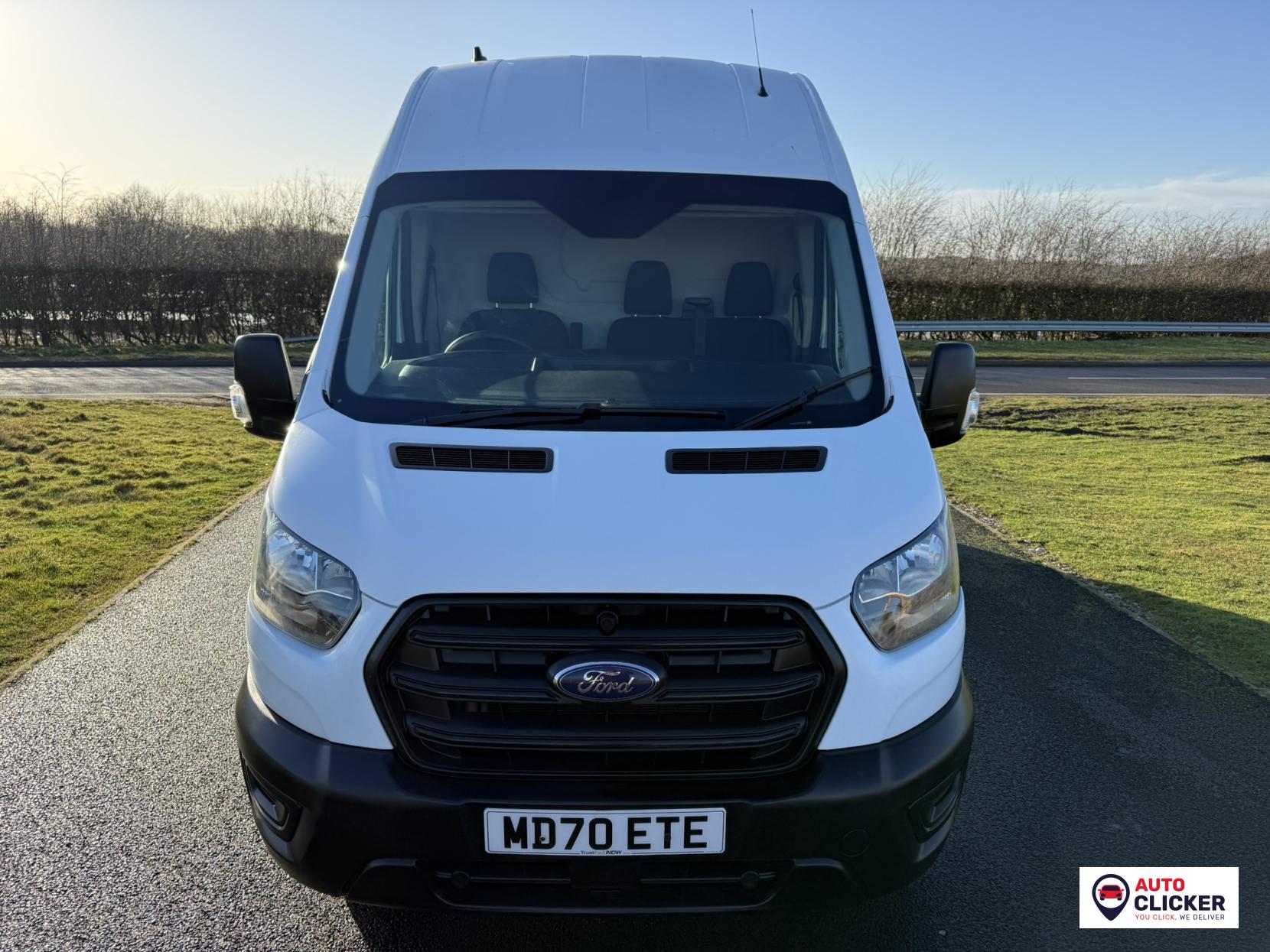 Ford Transit 2.0 350 EcoBlue Leader Panel Van 5dr Diesel Manual RWD L3 H3 Euro 6 (s/s) (130 ps)