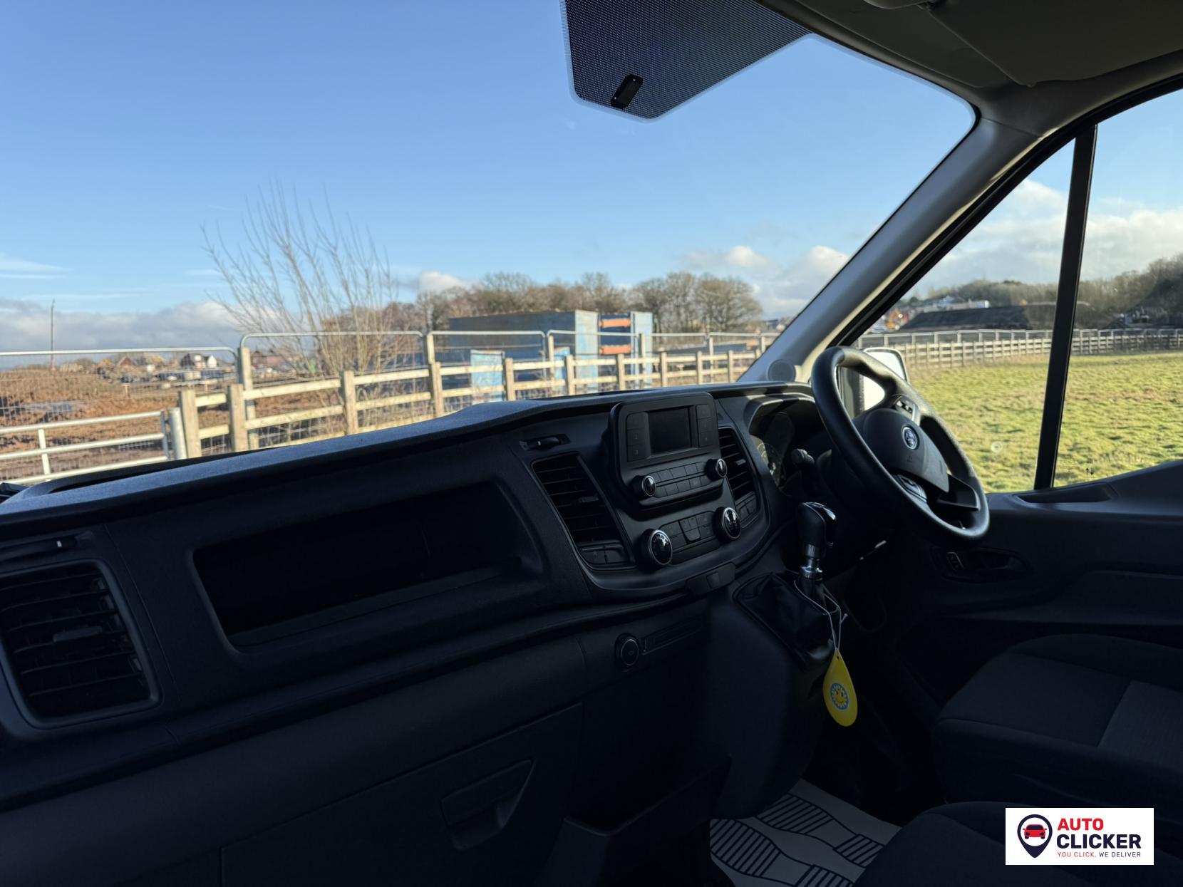 Ford Transit 2.0 350 EcoBlue Leader Panel Van 5dr Diesel Manual RWD L3 H3 Euro 6 (s/s) (130 ps)