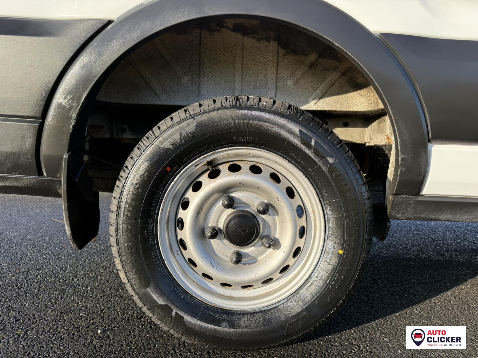 Ford Transit 2.0 350 EcoBlue Leader Panel Van 5dr Diesel Manual RWD L3 H3 Euro 6 (s/s) (130 ps)