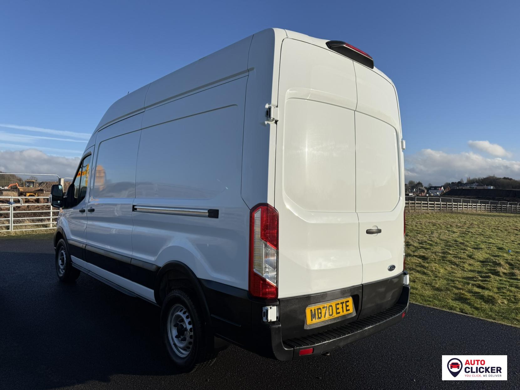 Ford Transit 2.0 350 EcoBlue Leader Panel Van 5dr Diesel Manual RWD L3 H3 Euro 6 (s/s) (130 ps)