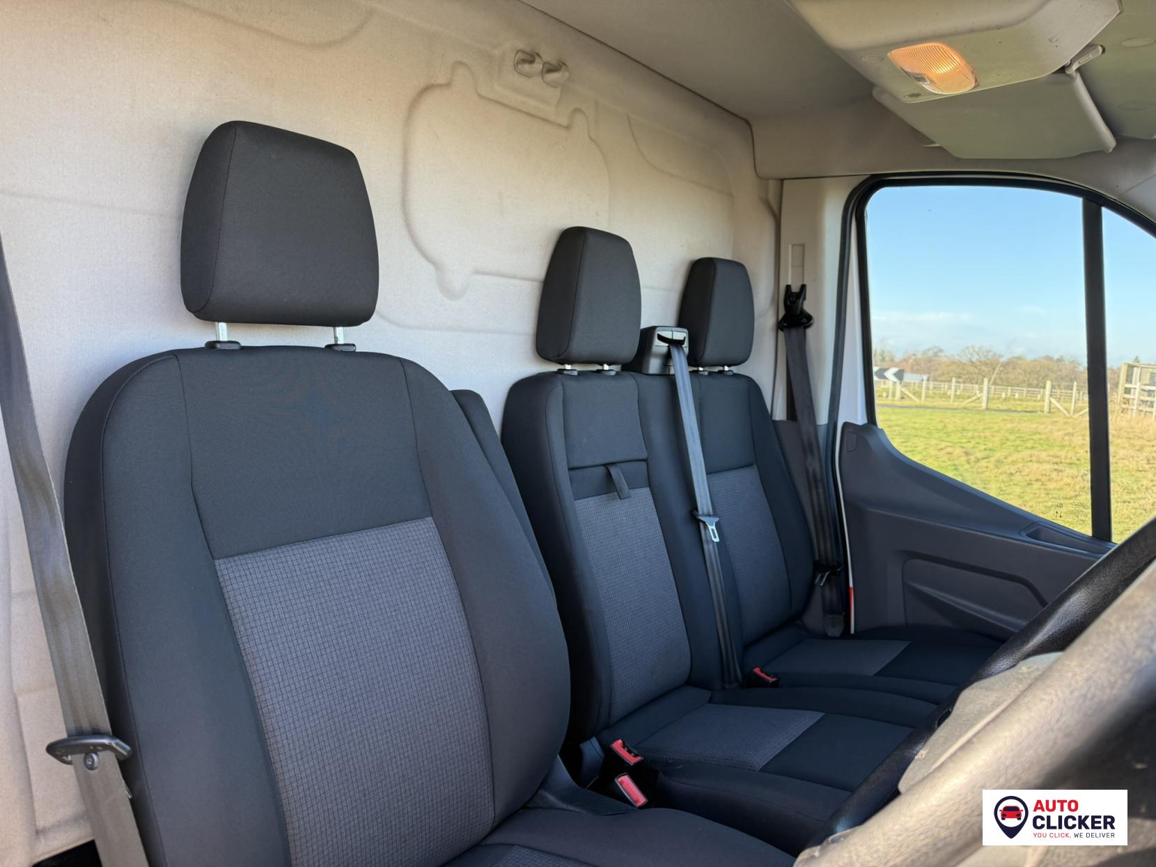 Ford Transit 2.0 350 EcoBlue Leader Panel Van 5dr Diesel Manual RWD L3 H3 Euro 6 (s/s) (130 ps)