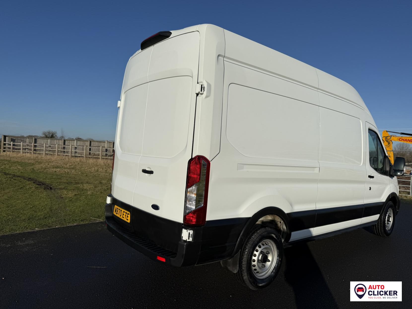 Ford Transit 2.0 350 EcoBlue Leader Panel Van 5dr Diesel Manual RWD L3 H3 Euro 6 (s/s) (130 ps)
