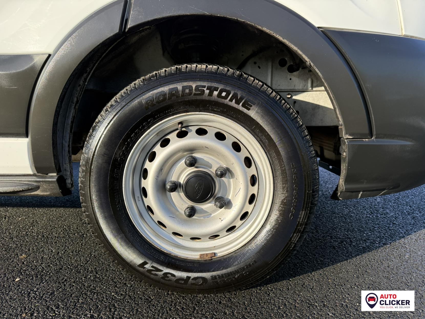 Ford Transit 2.0 350 EcoBlue Leader Panel Van 5dr Diesel Manual RWD L3 H3 Euro 6 (s/s) (130 ps)